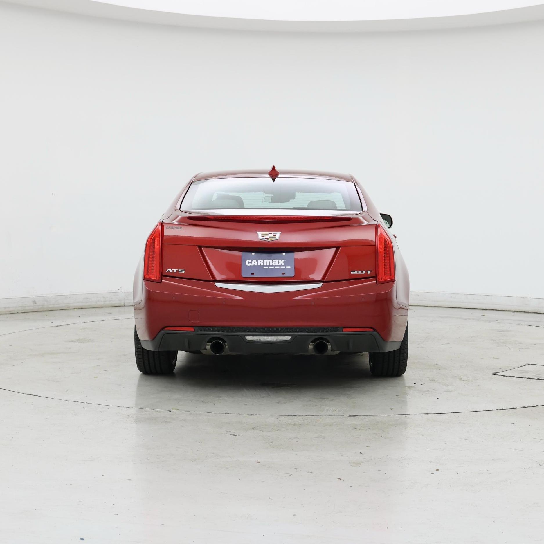 Thumbnail: 2015 Cadillac ATS - 6