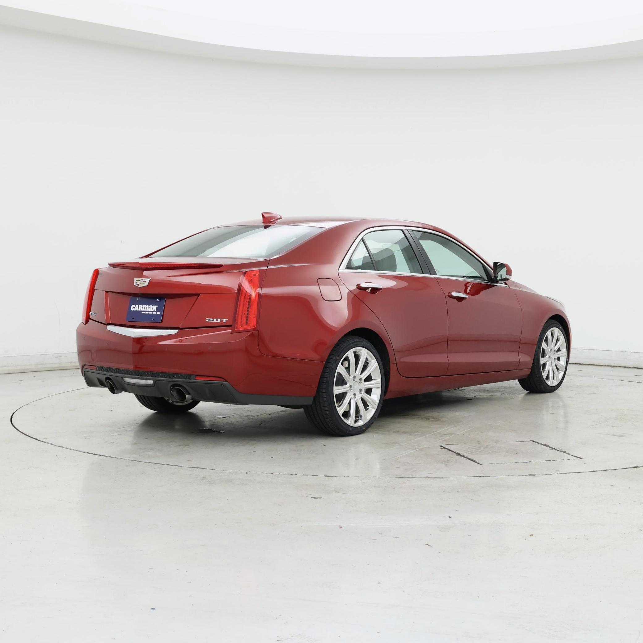 Thumbnail: 2015 Cadillac ATS - 8