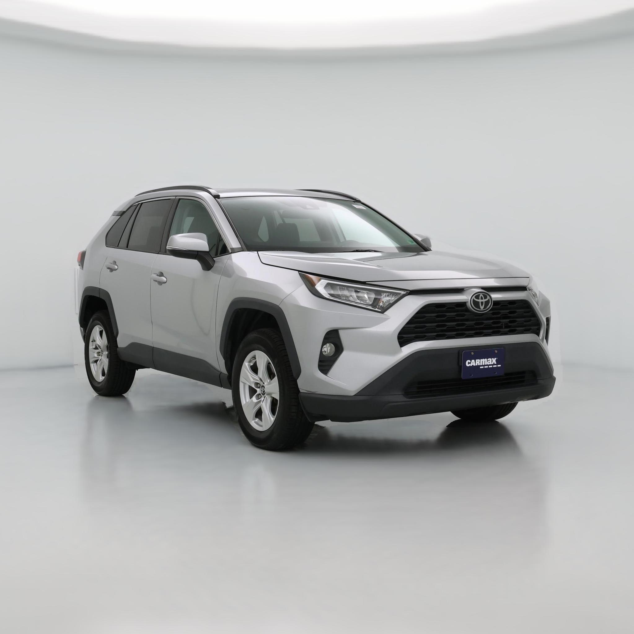 Thumbnail: 2019 Toyota RAV4 - 1