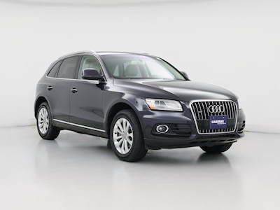 2016 Audi Q5 Premium Plus