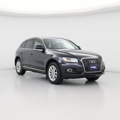 2016 Audi Q5 Premium Plus