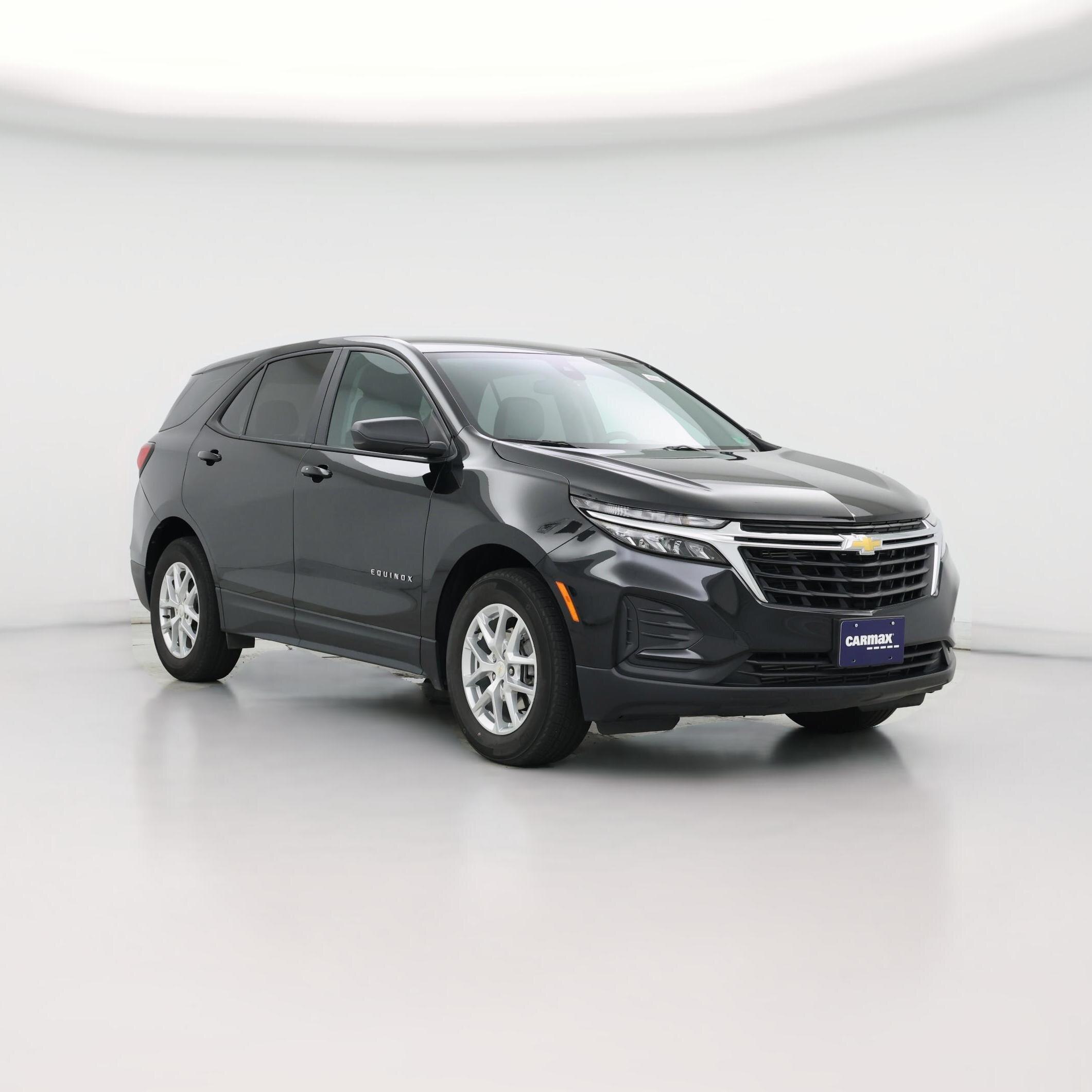 Thumbnail: 2024 Chevrolet Equinox - 1