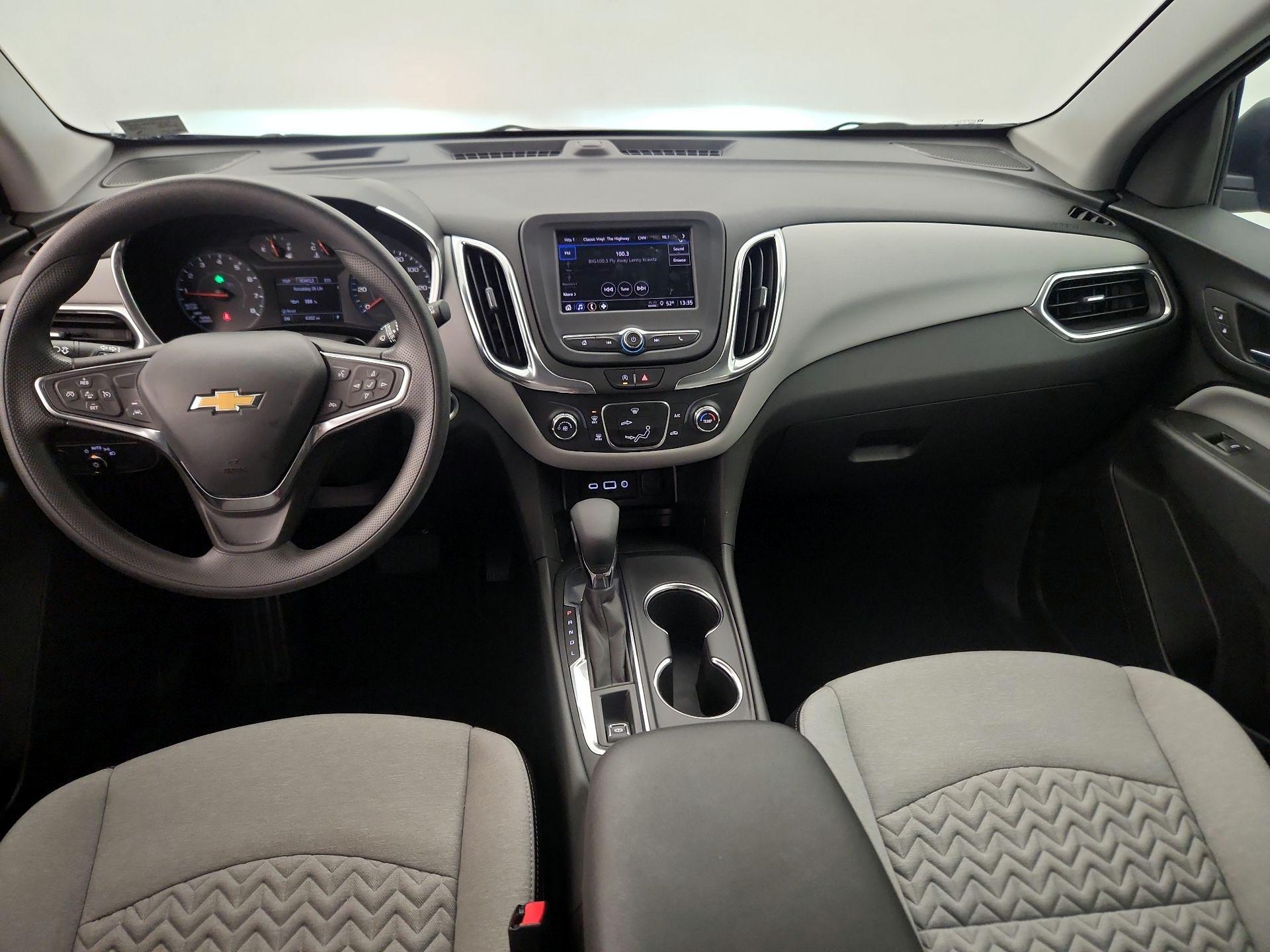 Thumbnail: 2024 Chevrolet Equinox - 9