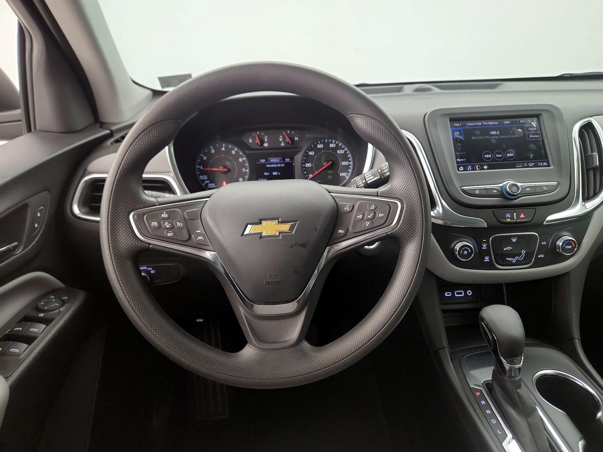 Thumbnail: 2024 Chevrolet Equinox - 10