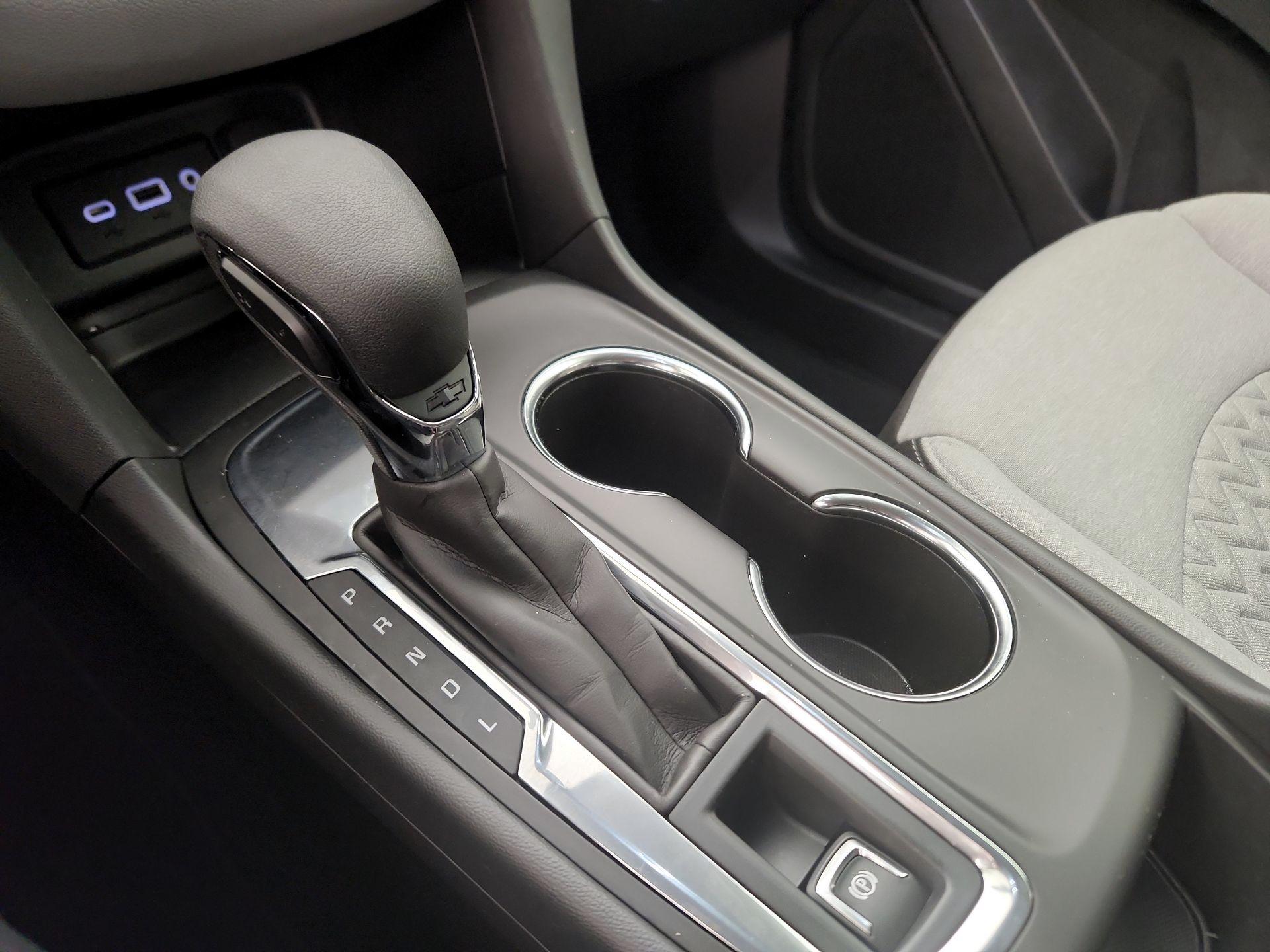 Thumbnail: 2024 Chevrolet Equinox - 17