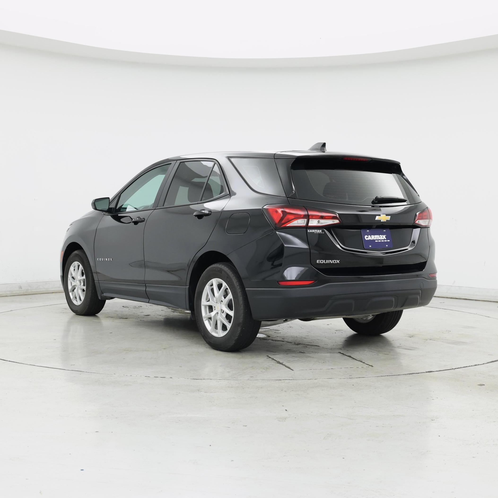 Thumbnail: 2024 Chevrolet Equinox - 2