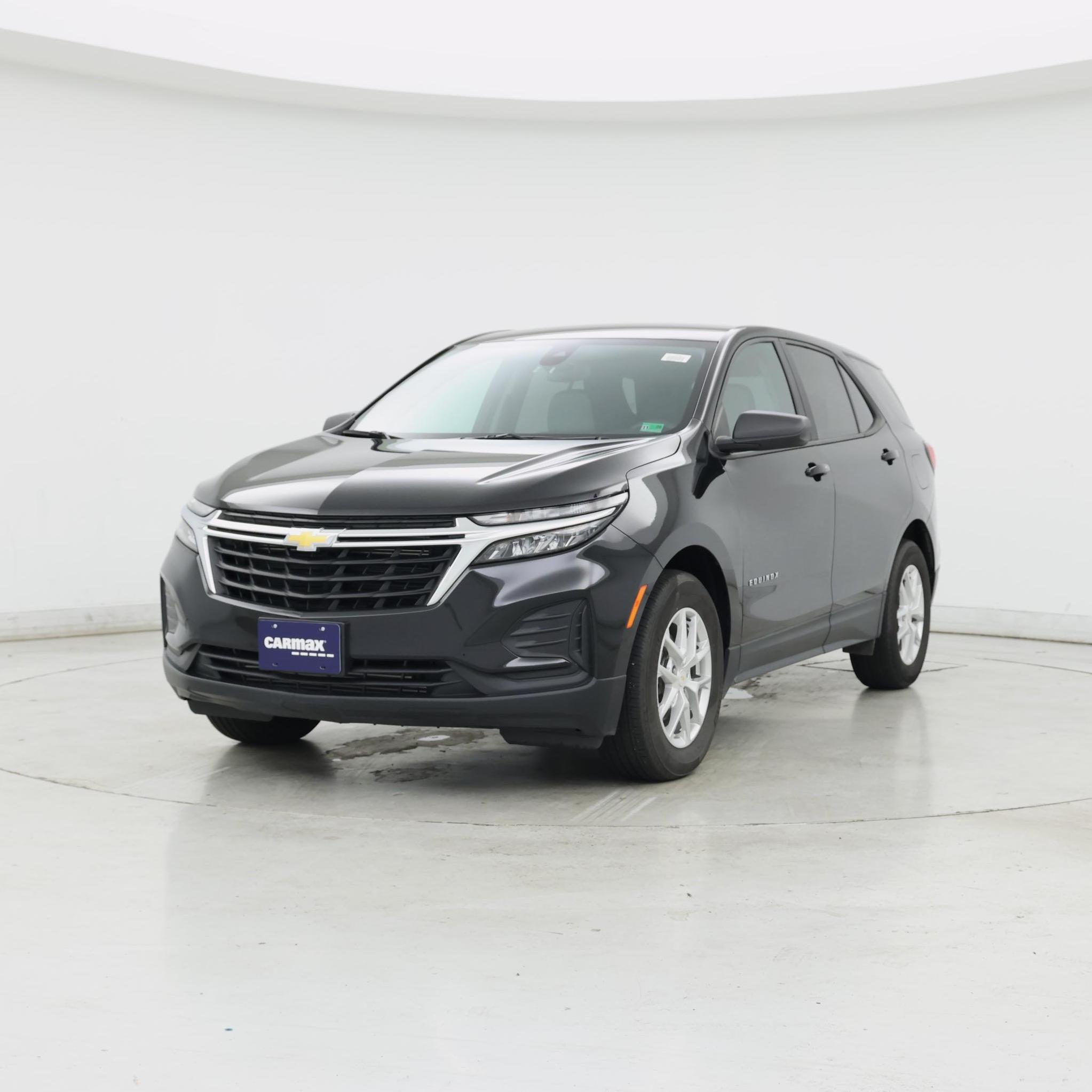 Thumbnail: 2024 Chevrolet Equinox - 4
