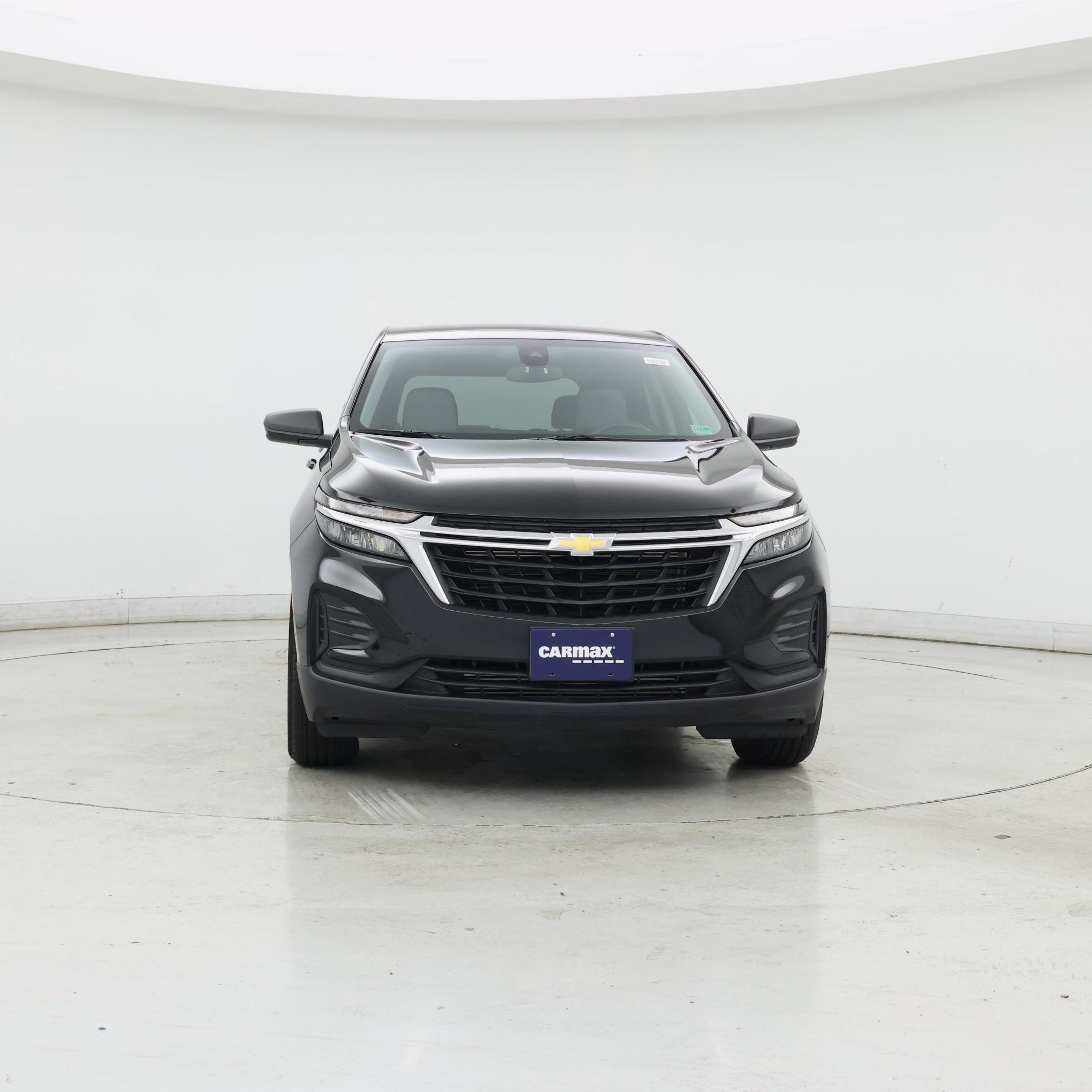Thumbnail: 2024 Chevrolet Equinox - 5