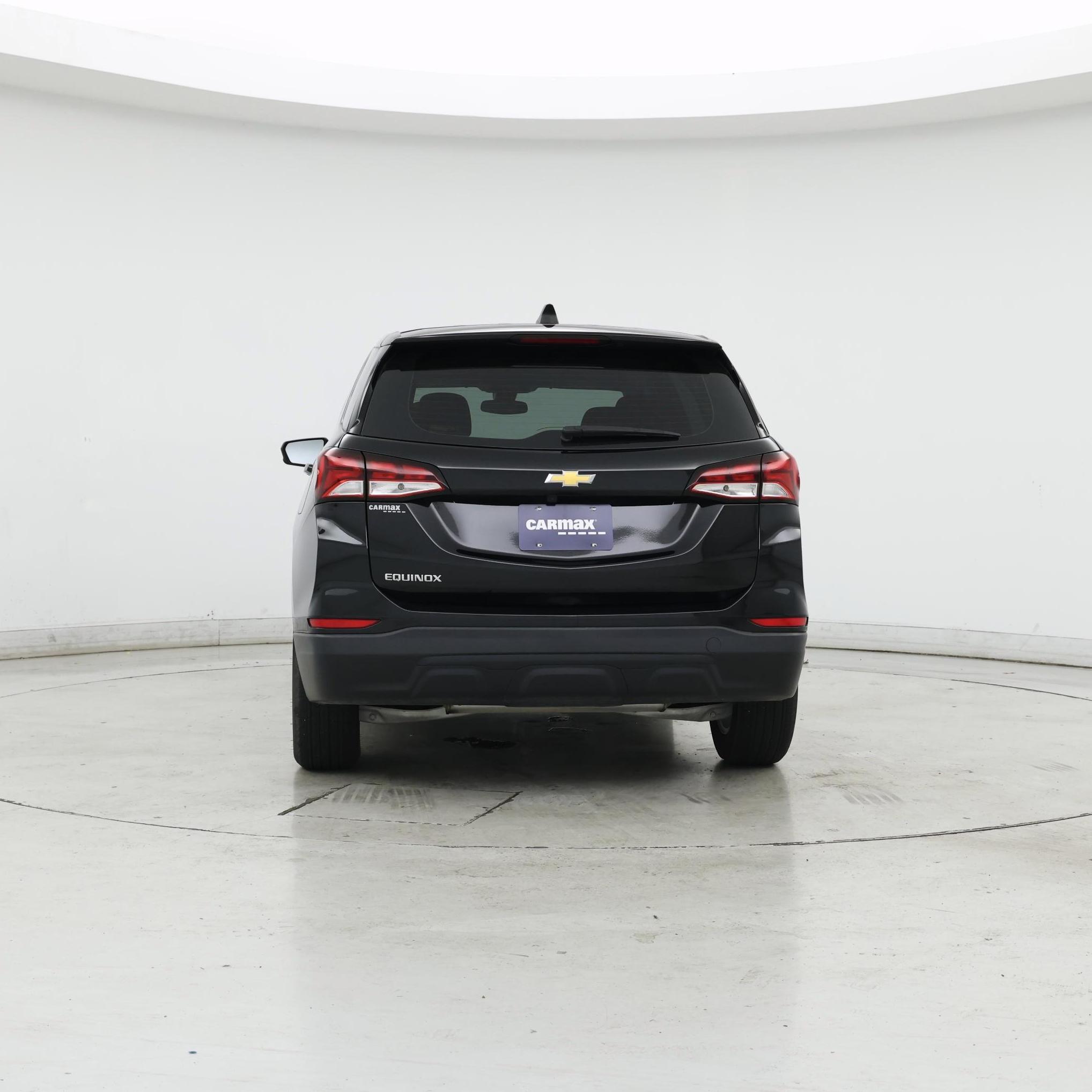 Thumbnail: 2024 Chevrolet Equinox - 6