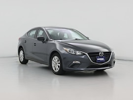Gray 2016 Mazda Mazda3 I Sport