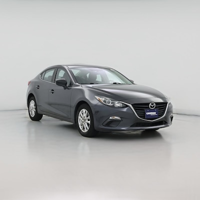 2016 Mazda Mazda3 I Sport