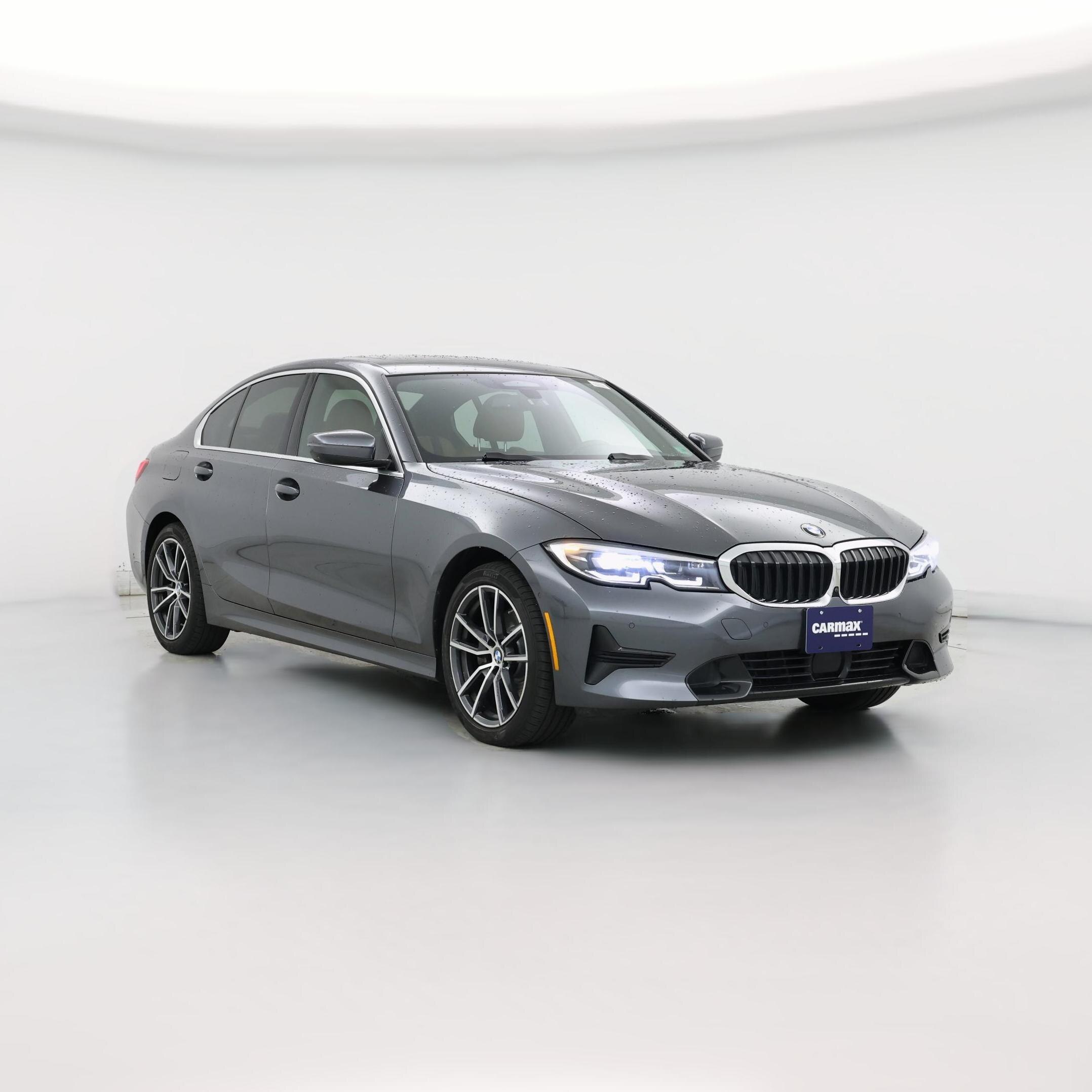 Thumbnail: 2021 BMW 3 Series - 1