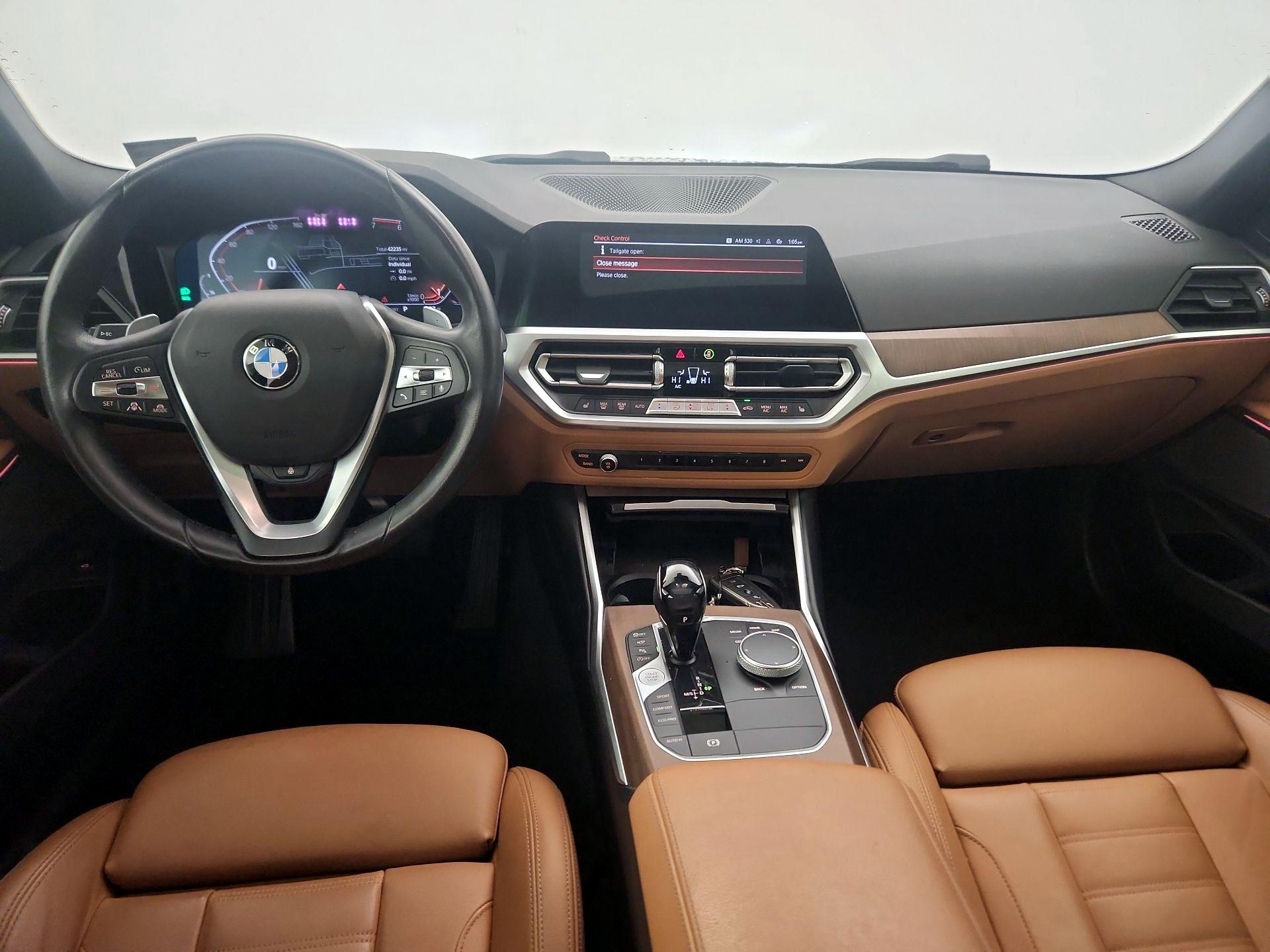 Thumbnail: 2021 BMW 3 Series - 9