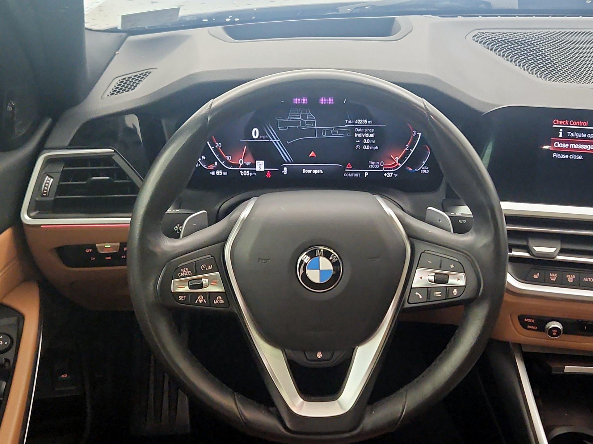 Thumbnail: 2021 BMW 3 Series - 10