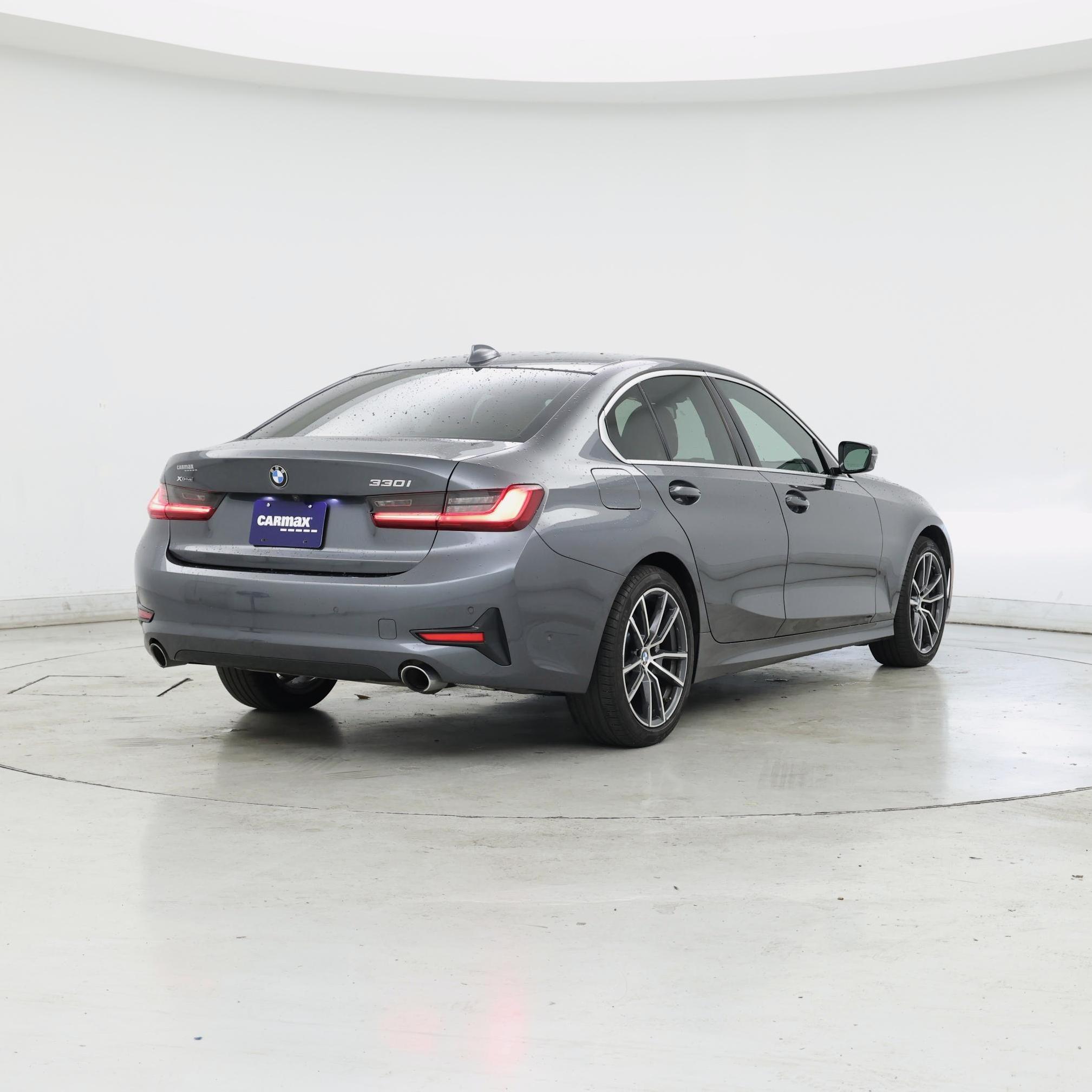 Thumbnail: 2021 BMW 3 Series - 8