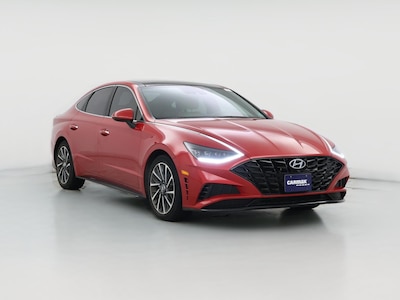 2020 Hyundai Sonata Limited