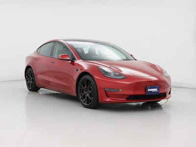 2022 Tesla Model 3 Performance