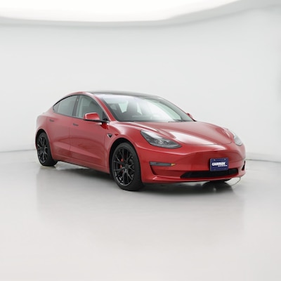 2022 Tesla Model 3 Performance