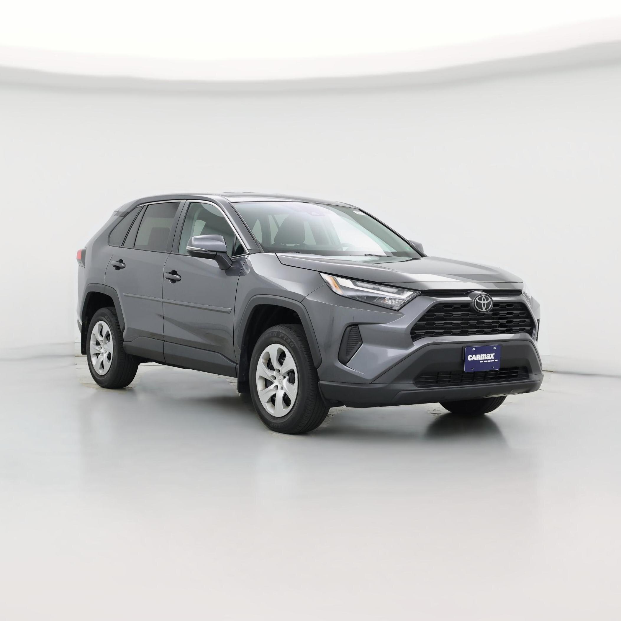 Thumbnail: 2023 Toyota RAV4 - 1