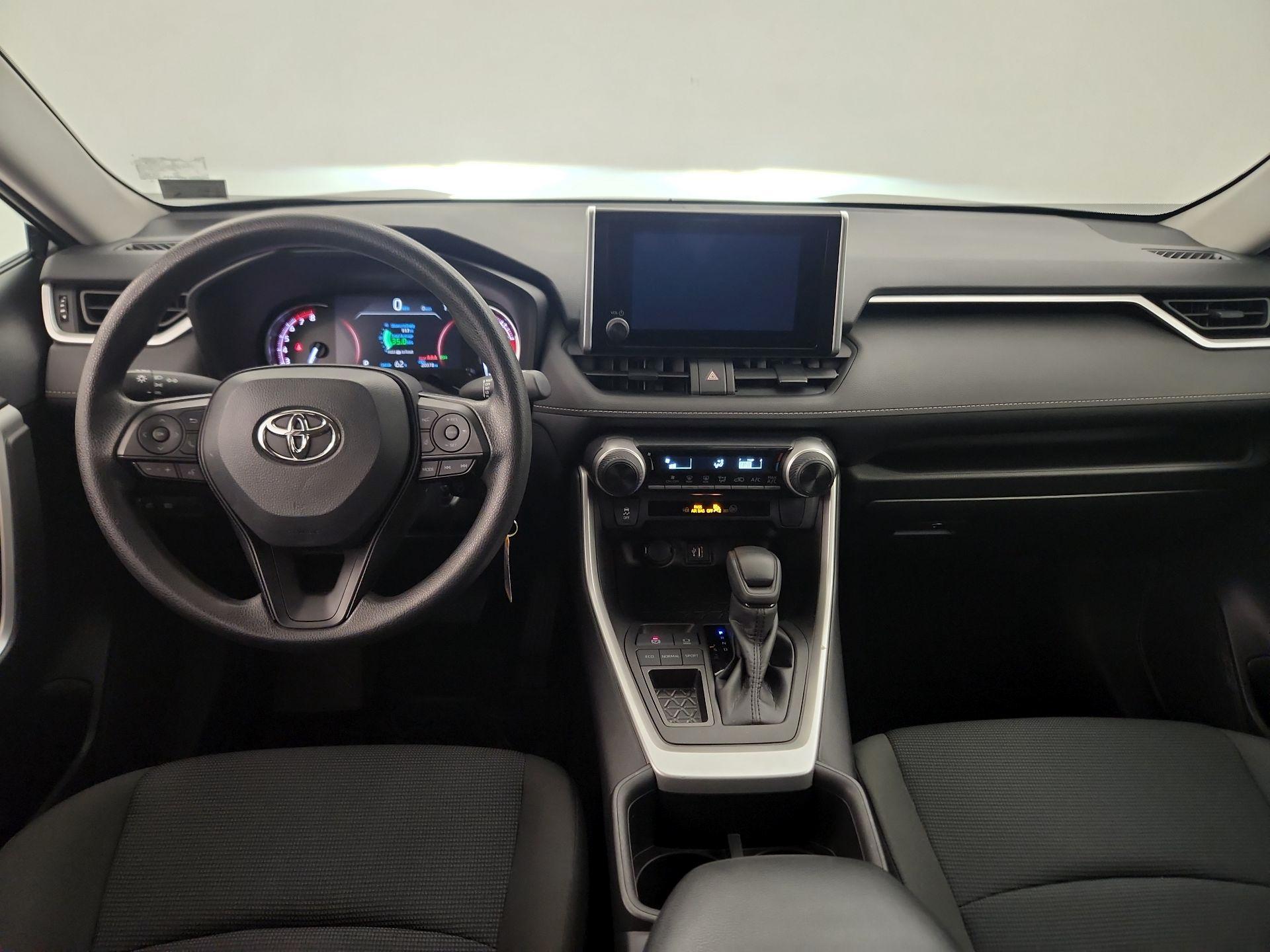 Thumbnail: 2023 Toyota RAV4 - 9