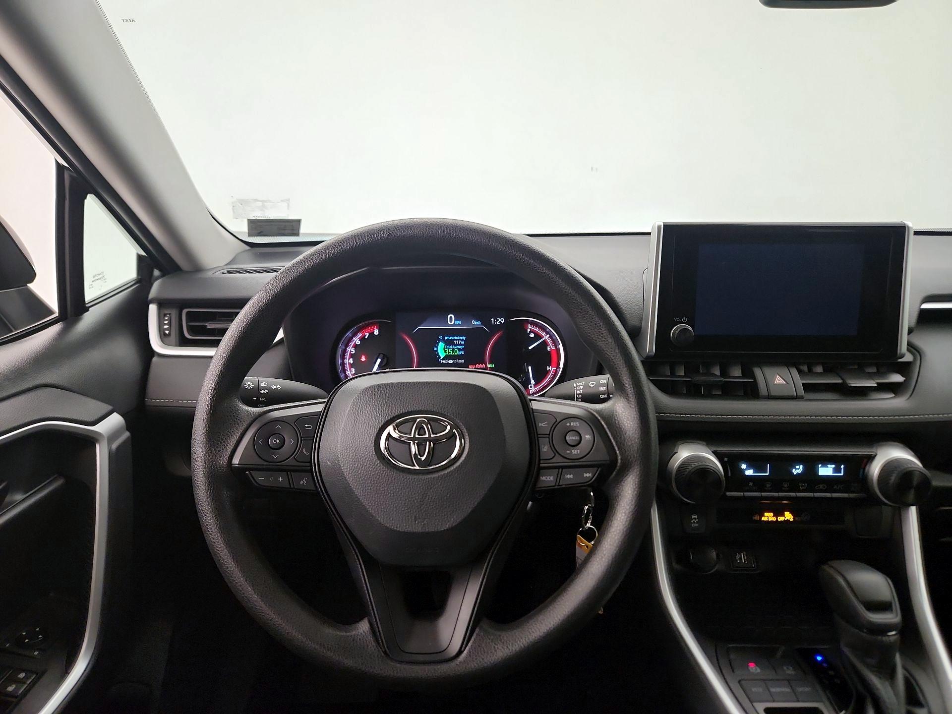 Thumbnail: 2023 Toyota RAV4 - 10