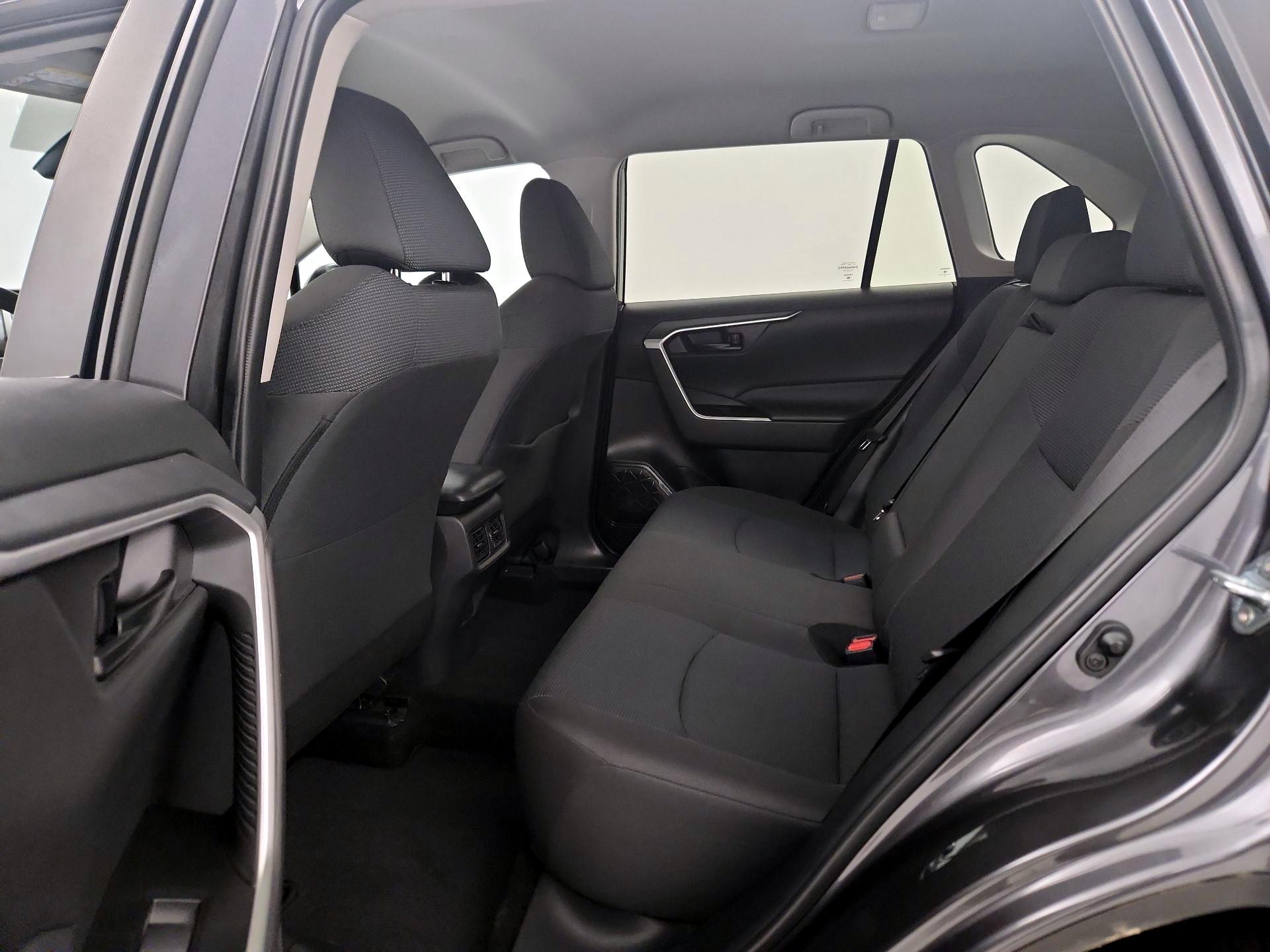 Thumbnail: 2023 Toyota RAV4 - 19