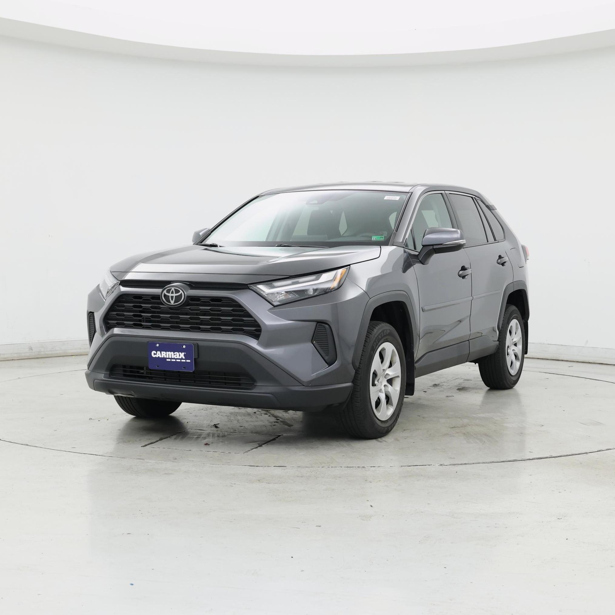 Thumbnail: 2023 Toyota RAV4 - 4
