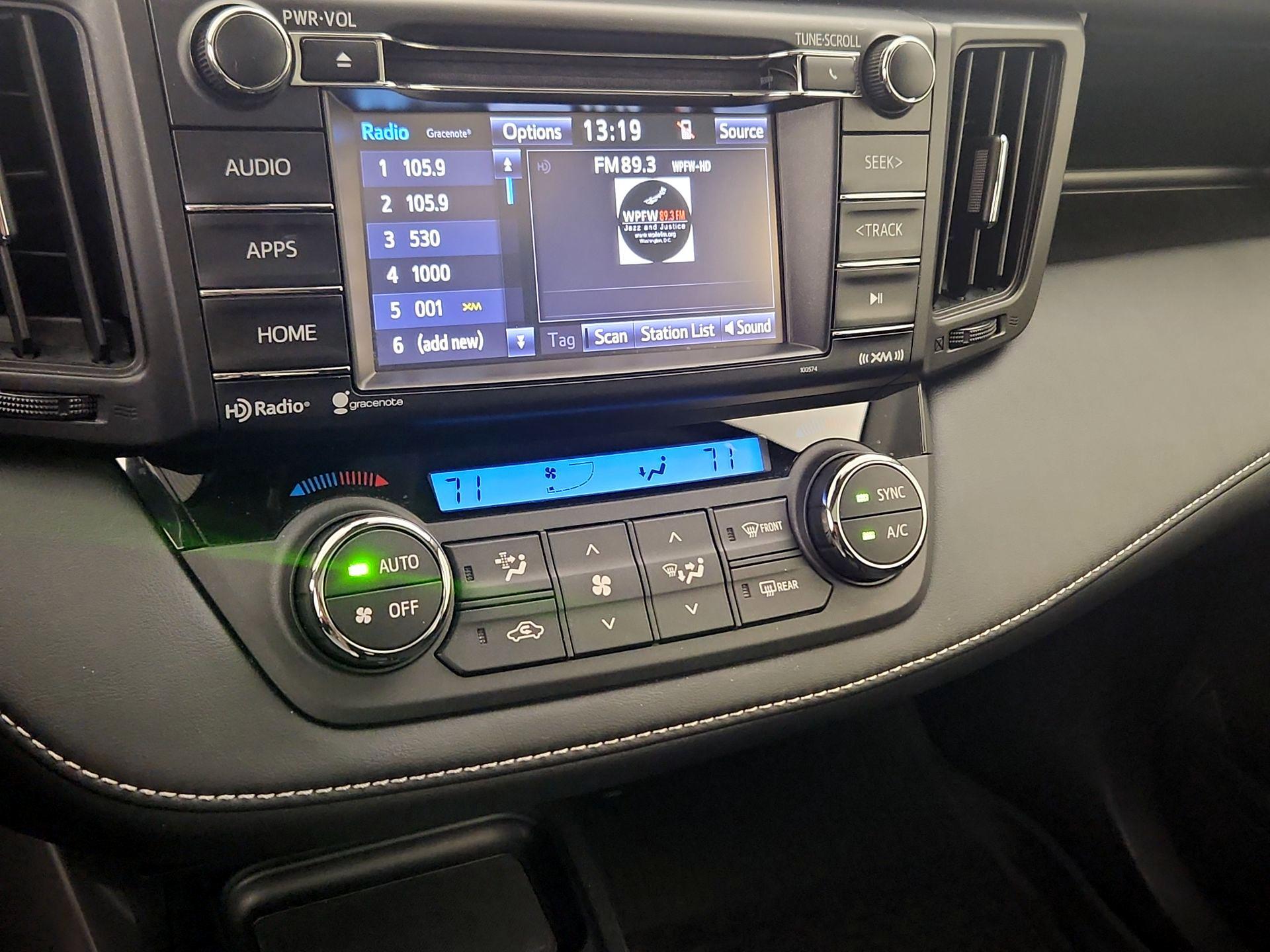 Thumbnail: 2017 Toyota RAV4 - 16