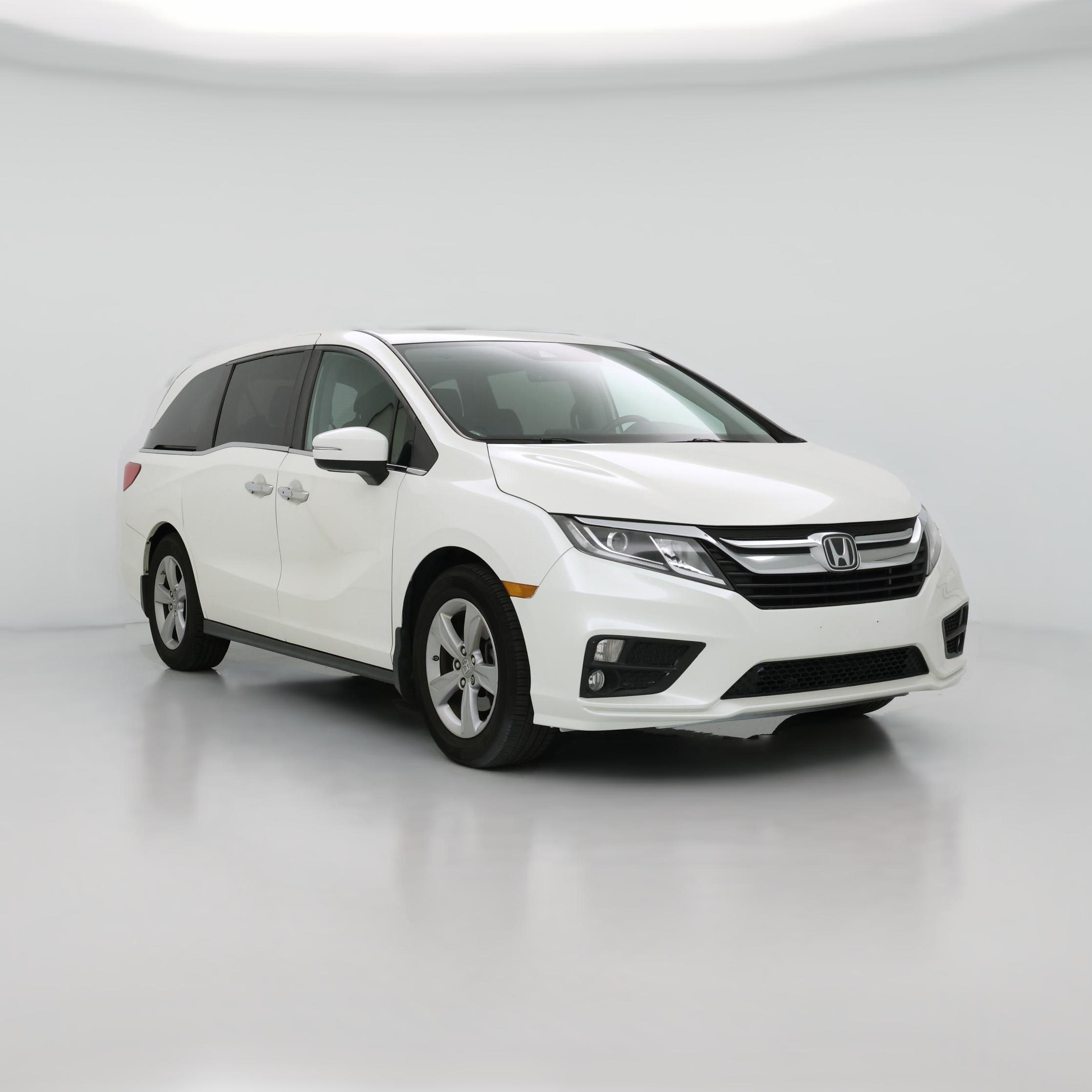 Thumbnail: 2019 Honda Odyssey - 1