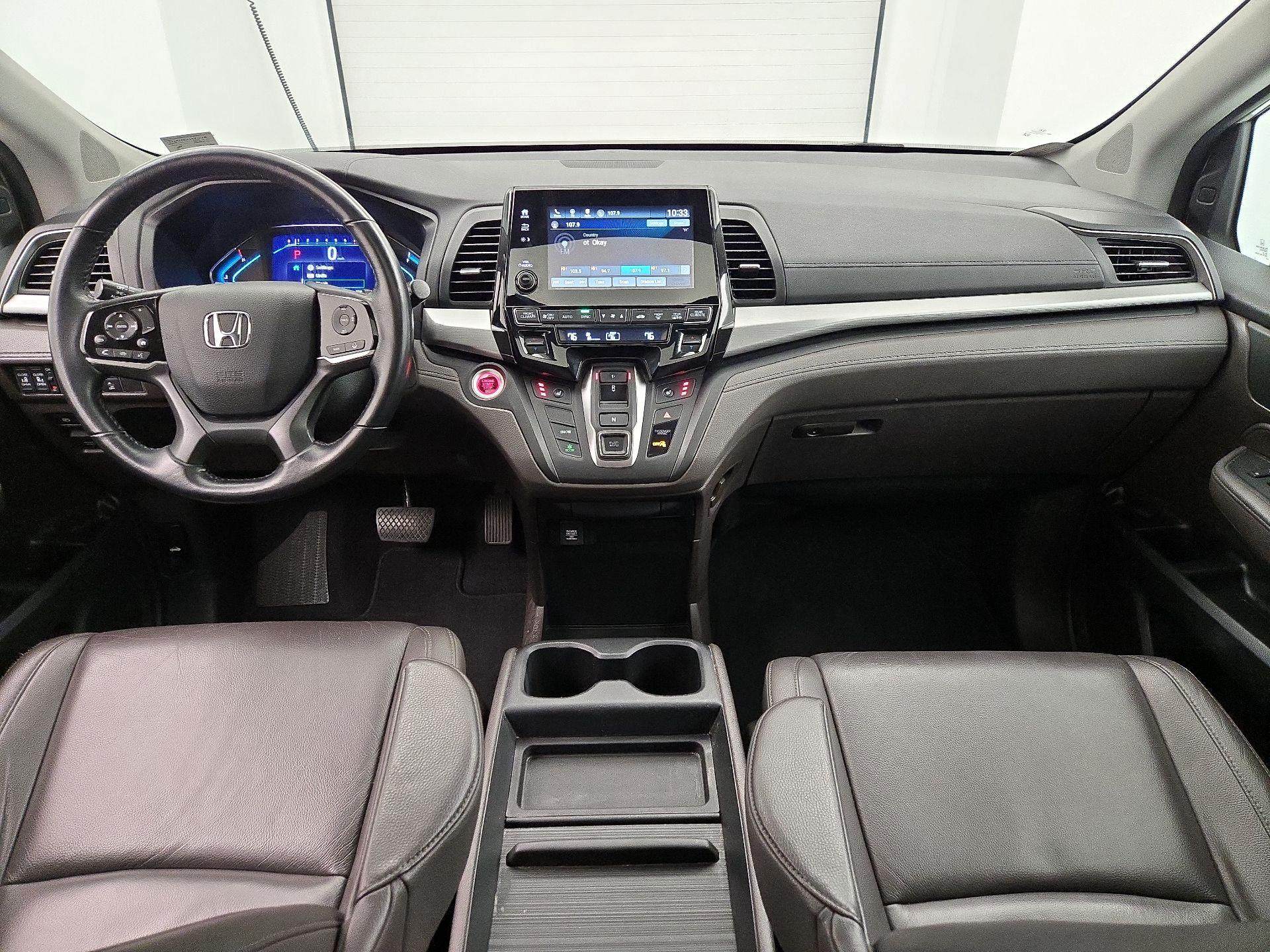 Thumbnail: 2019 Honda Odyssey - 9