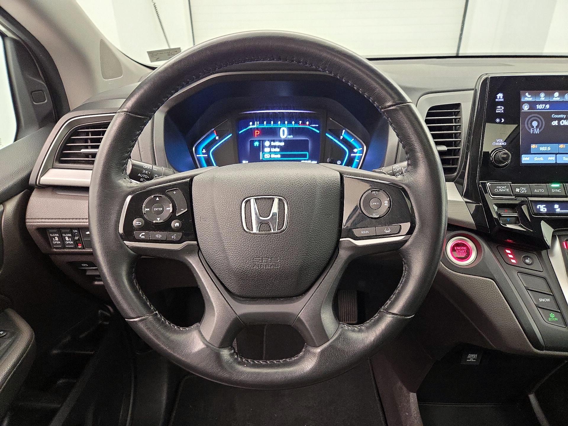 Thumbnail: 2019 Honda Odyssey - 10