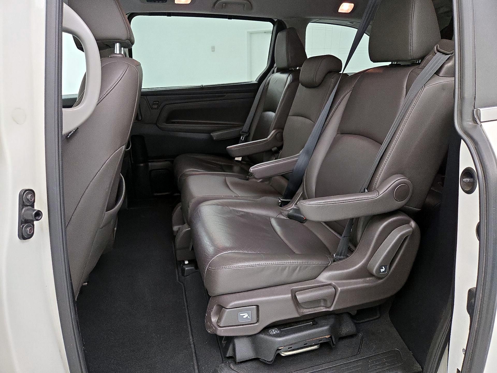 Thumbnail: 2019 Honda Odyssey - 20