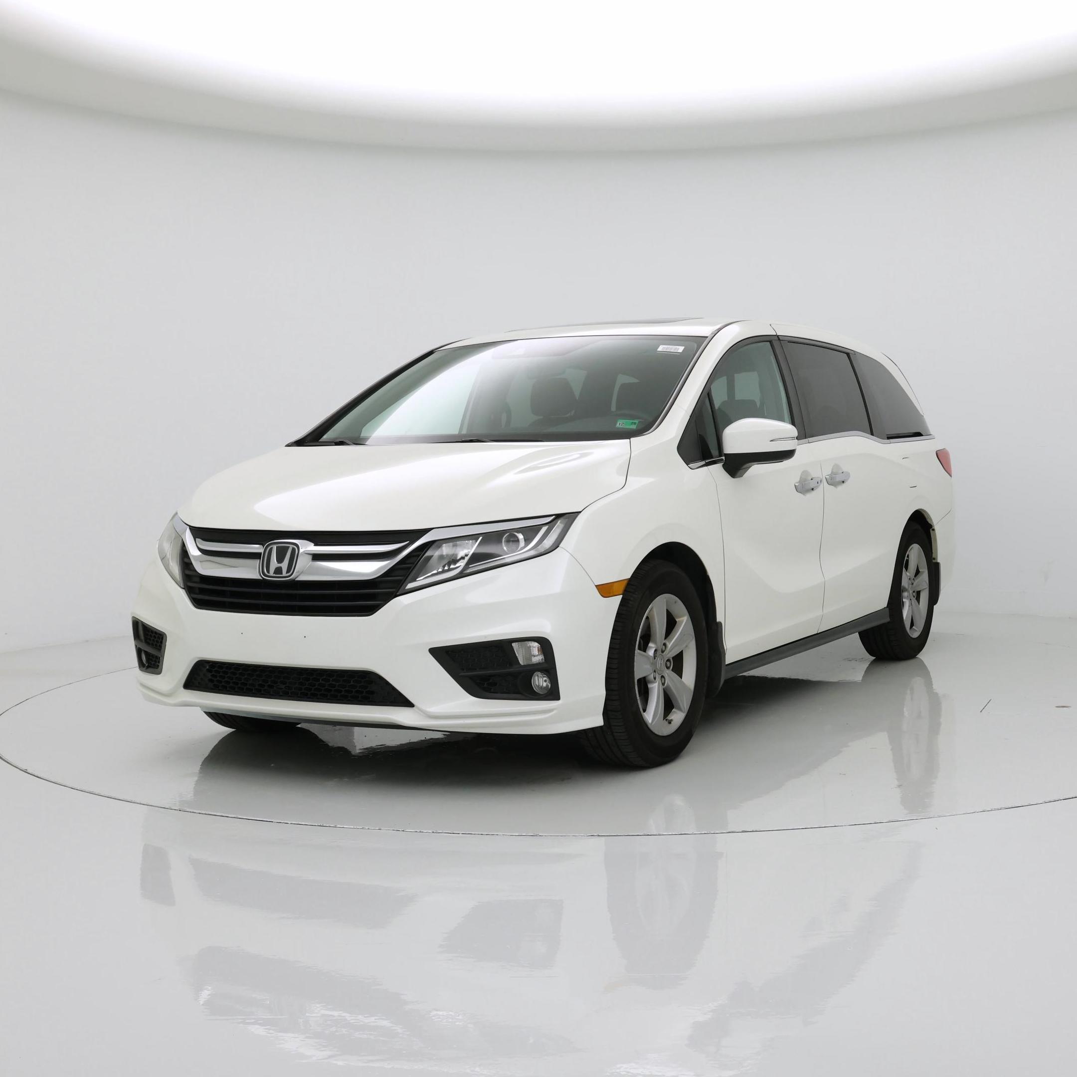 Thumbnail: 2019 Honda Odyssey - 4