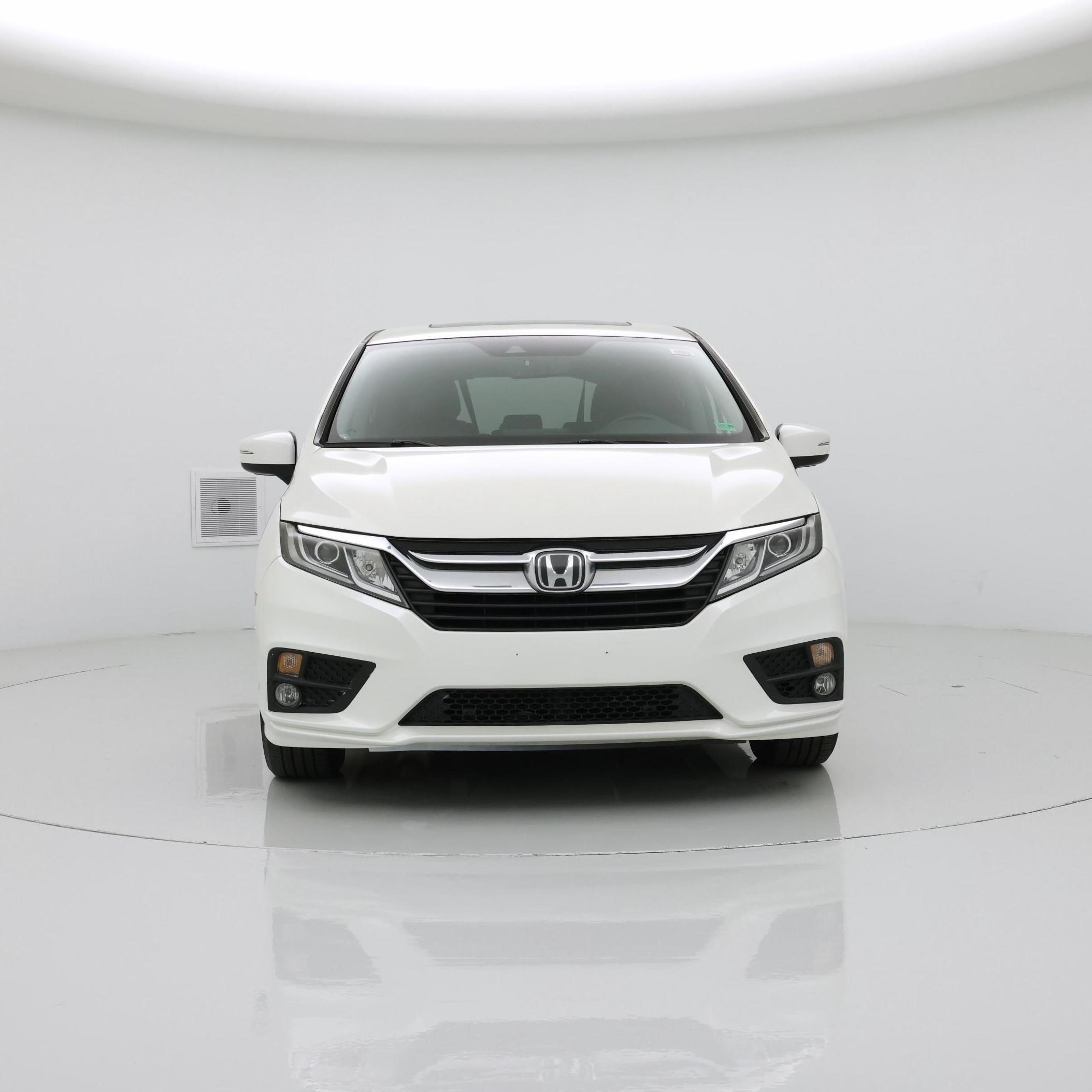 Thumbnail: 2019 Honda Odyssey - 5