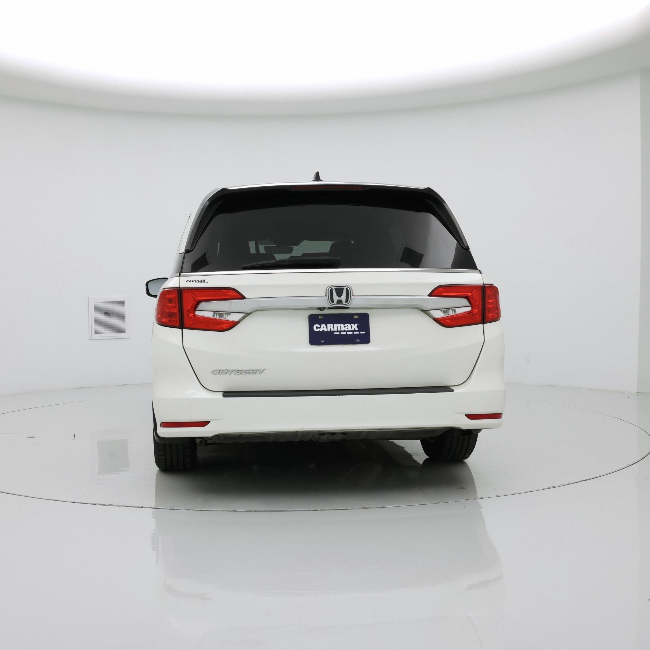 Thumbnail: 2019 Honda Odyssey - 6