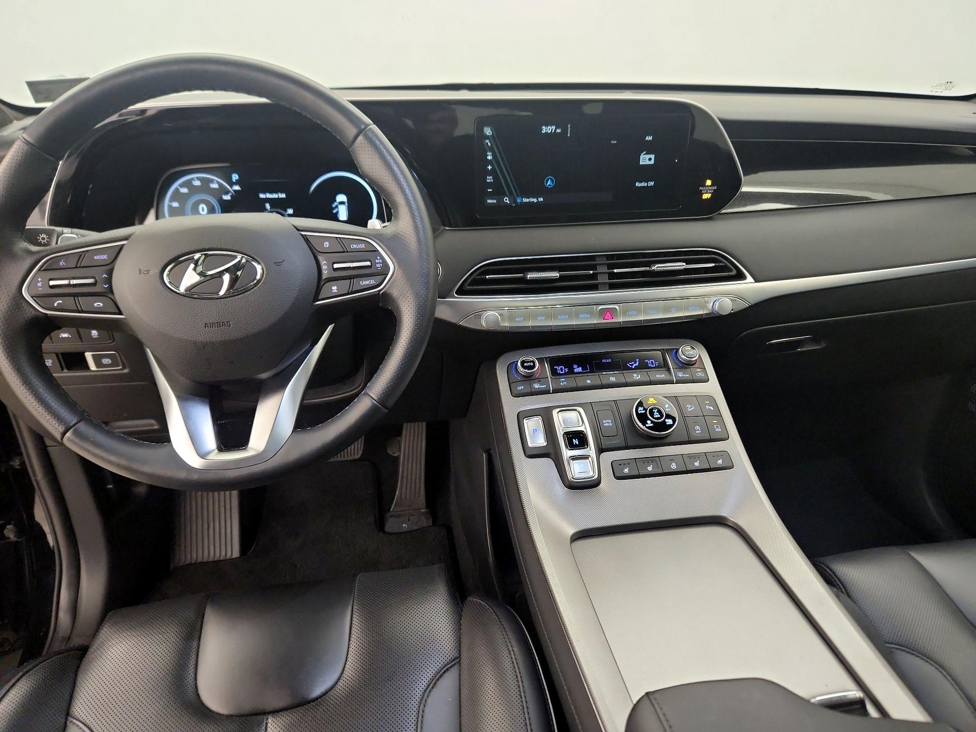 Thumbnail: 2022 Hyundai Palisade - 9