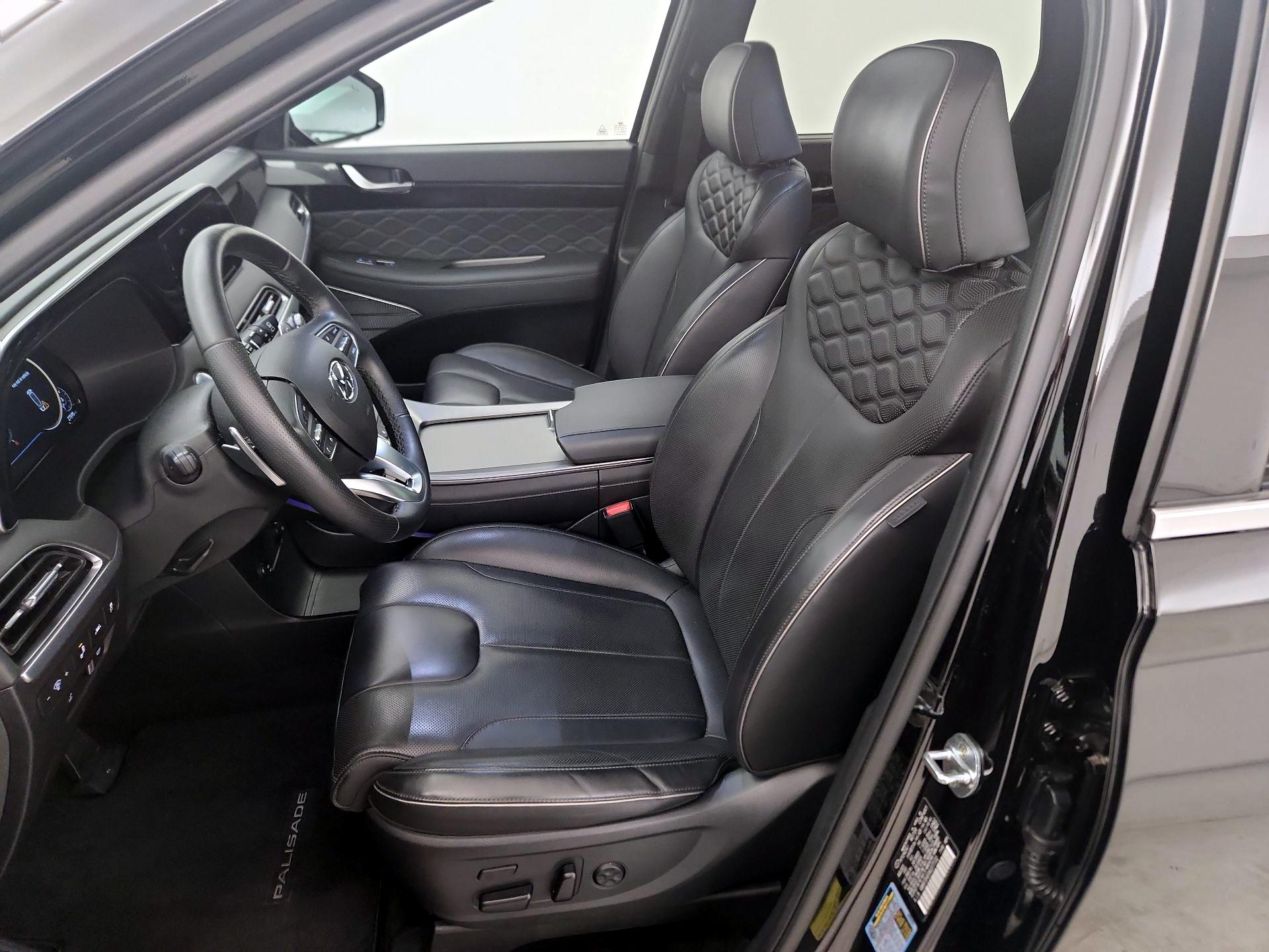 Thumbnail: 2022 Hyundai Palisade - 11