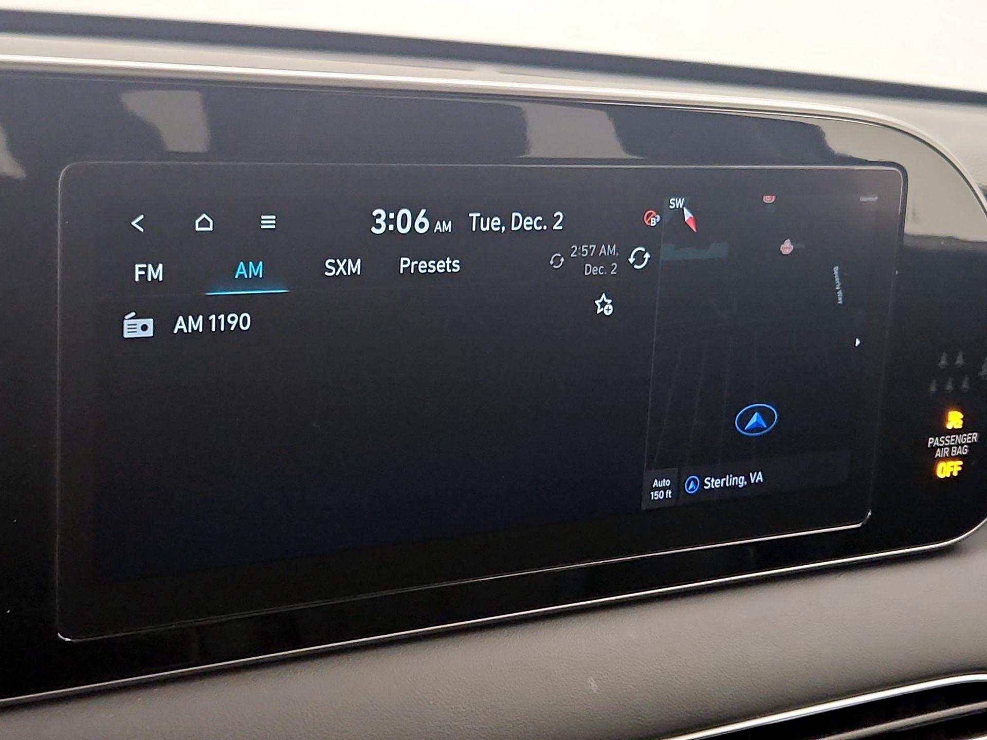 Thumbnail: 2022 Hyundai Palisade - 16