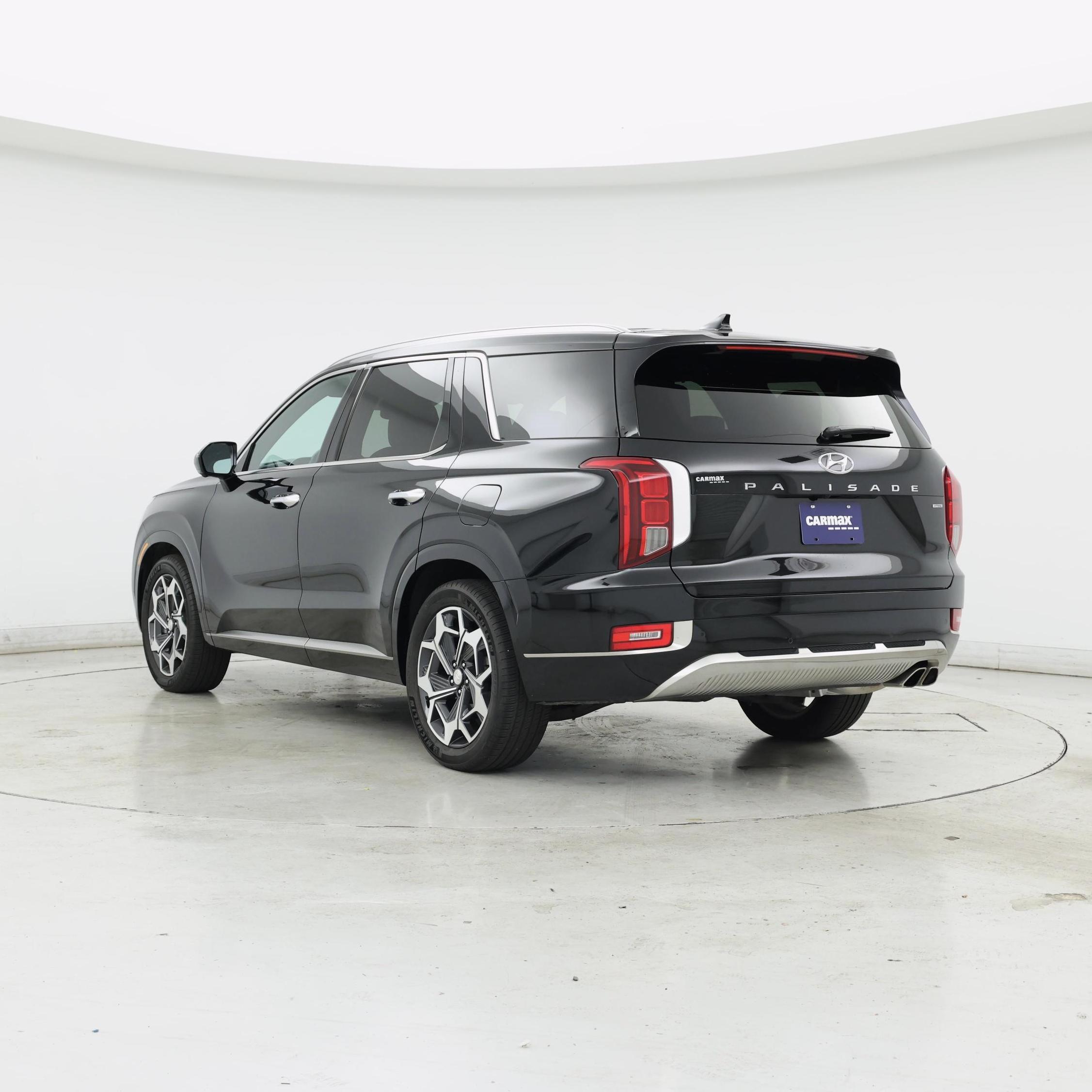 Thumbnail: 2022 Hyundai Palisade - 2