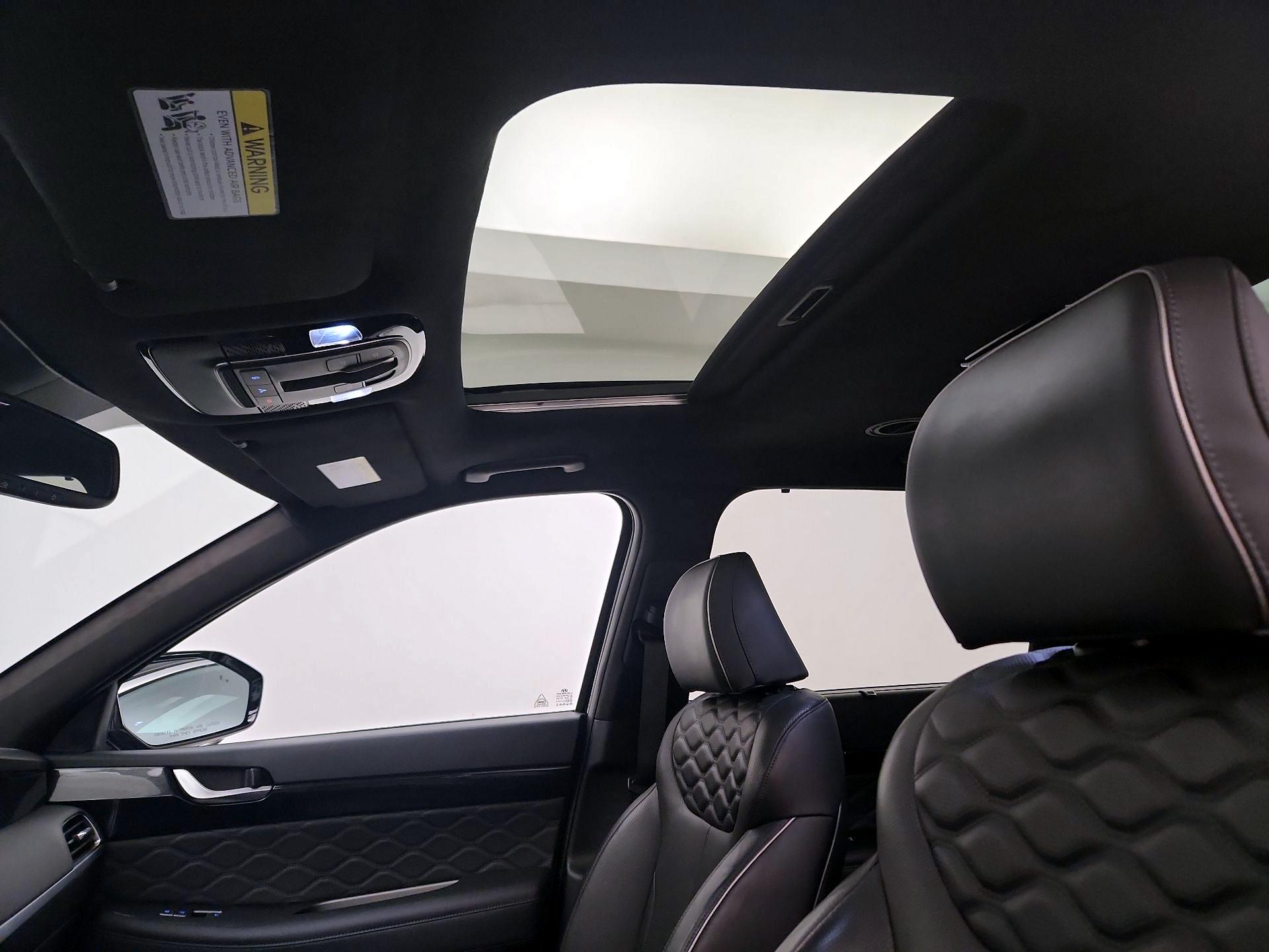 Thumbnail: 2022 Hyundai Palisade - 20