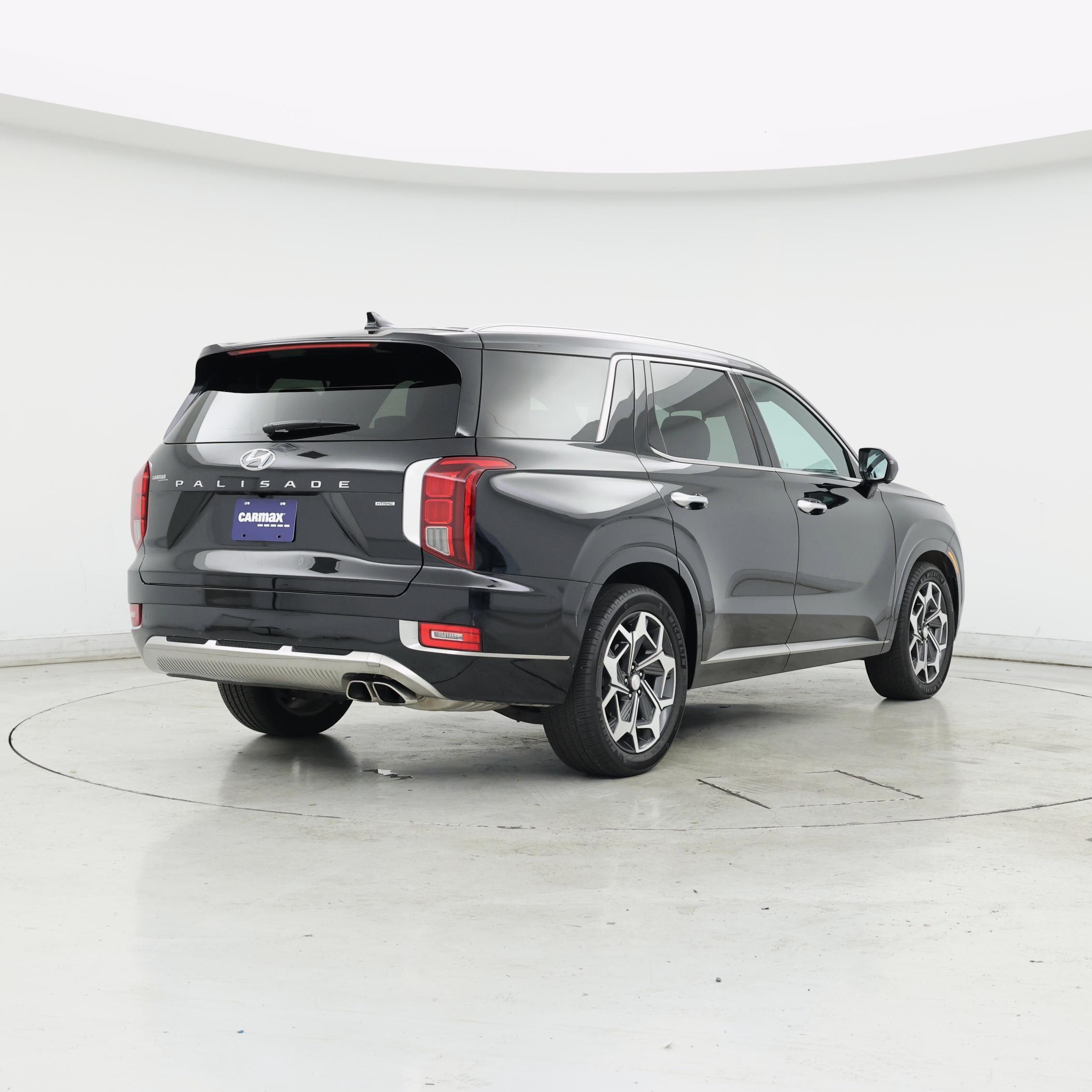 Thumbnail: 2022 Hyundai Palisade - 8