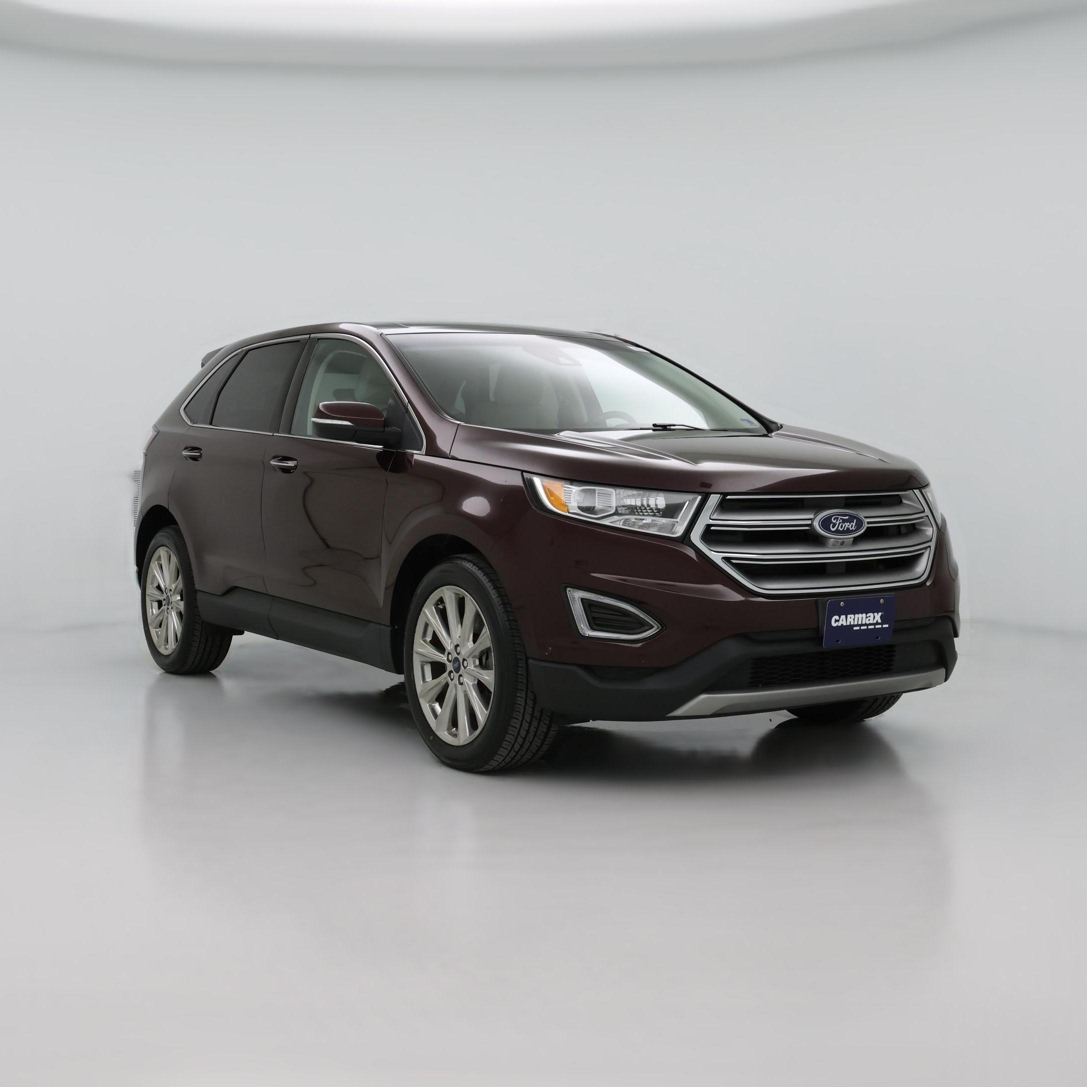 Thumbnail: 2018 Ford Edge - 1
