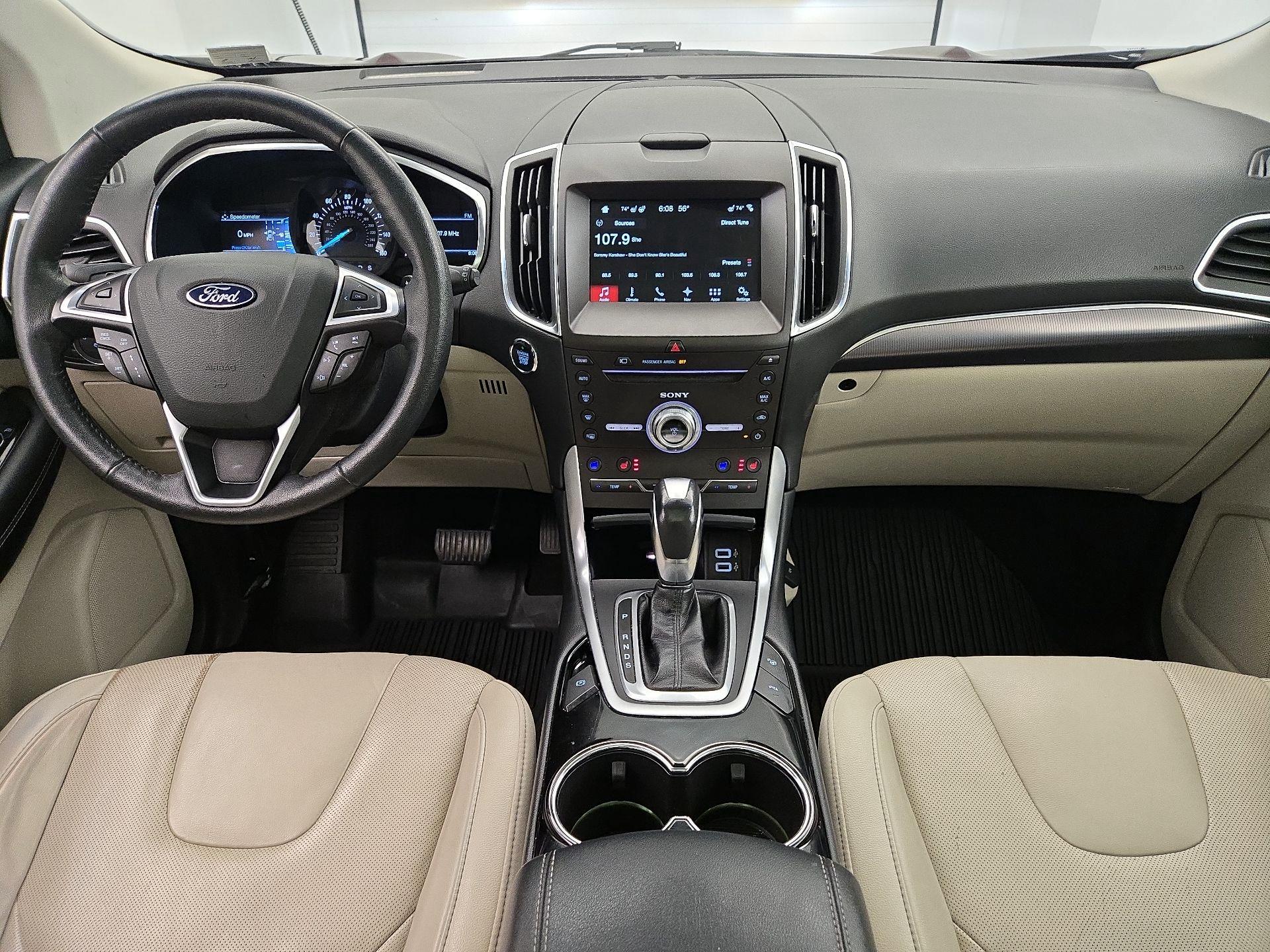 Thumbnail: 2018 Ford Edge - 9