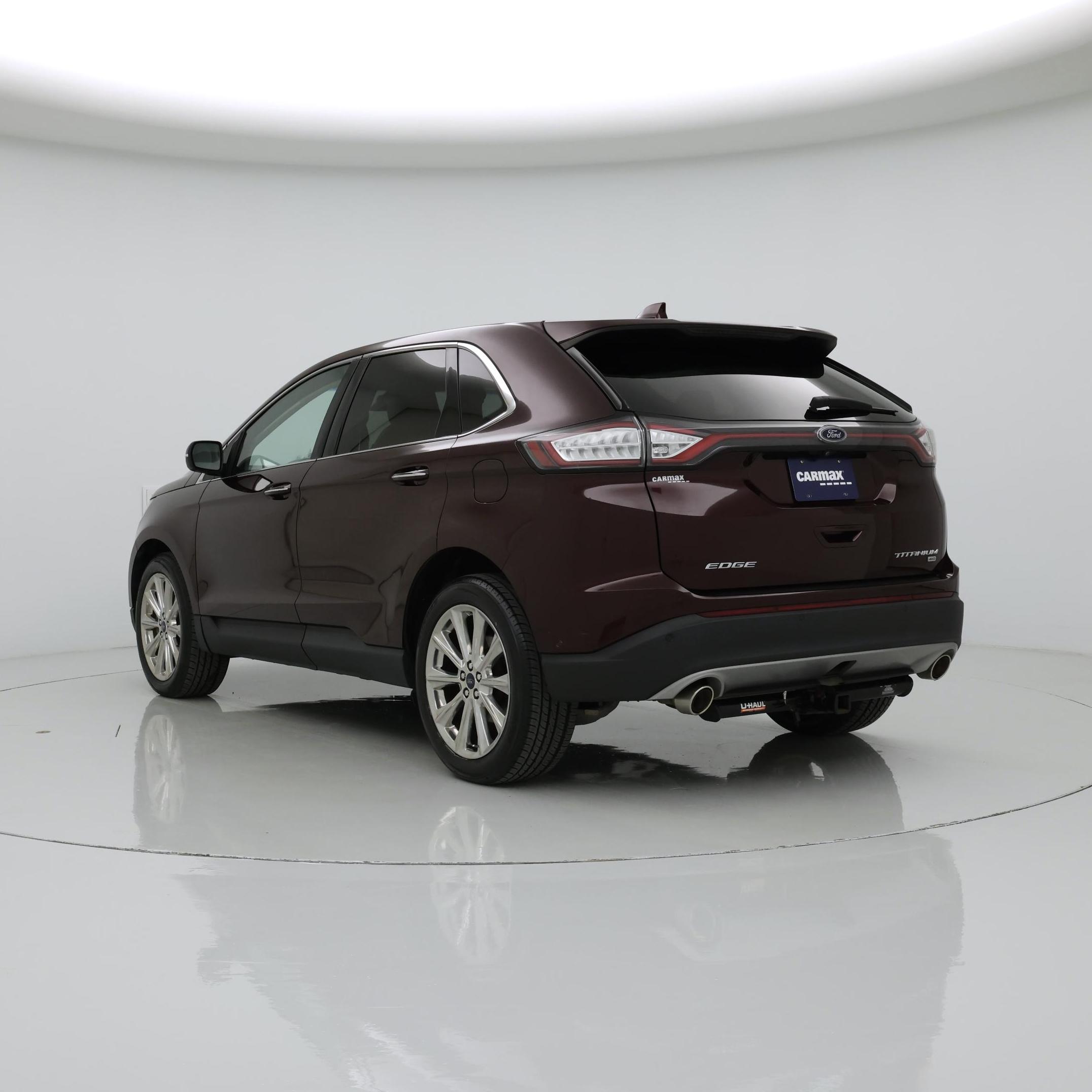 Thumbnail: 2018 Ford Edge - 2