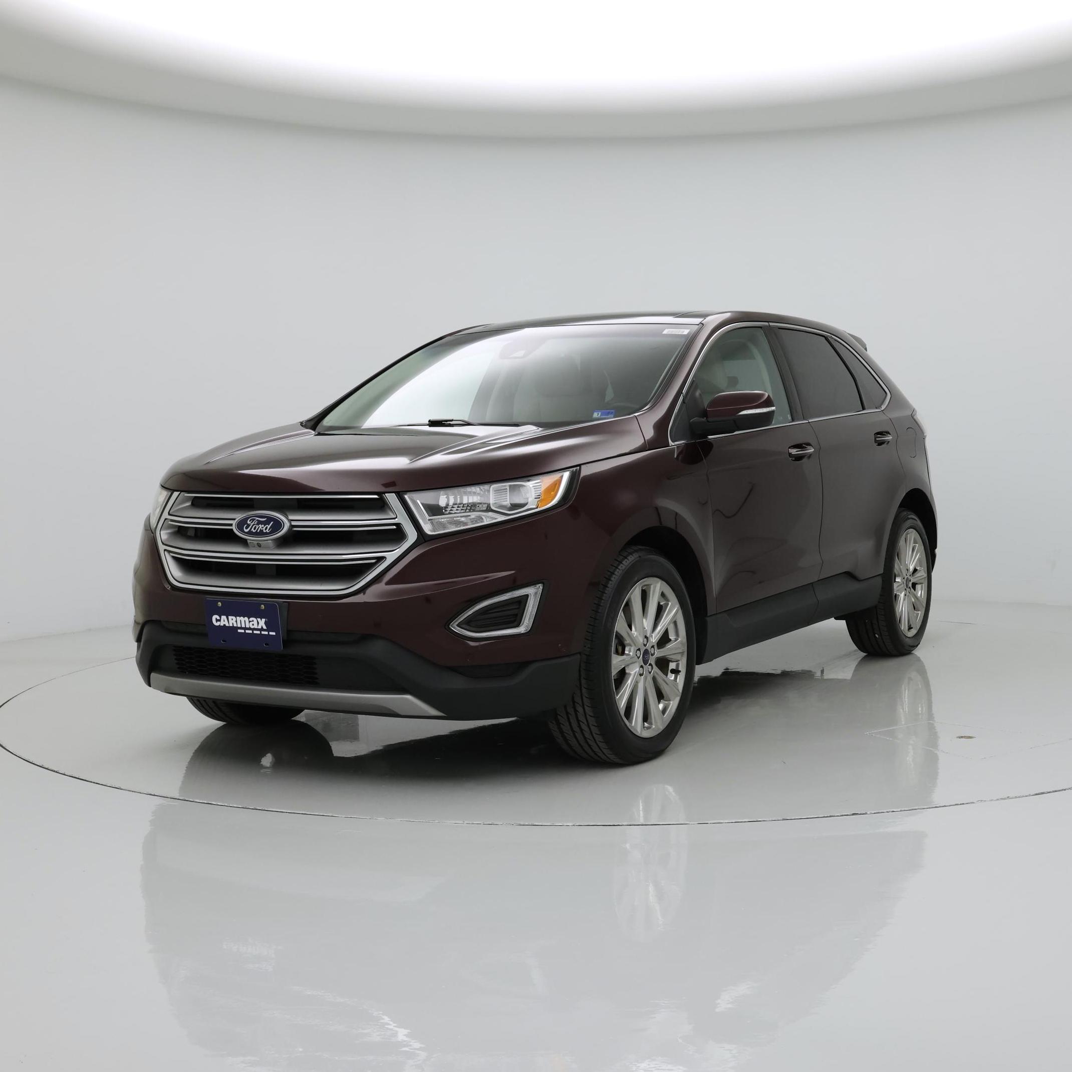 Thumbnail: 2018 Ford Edge - 4