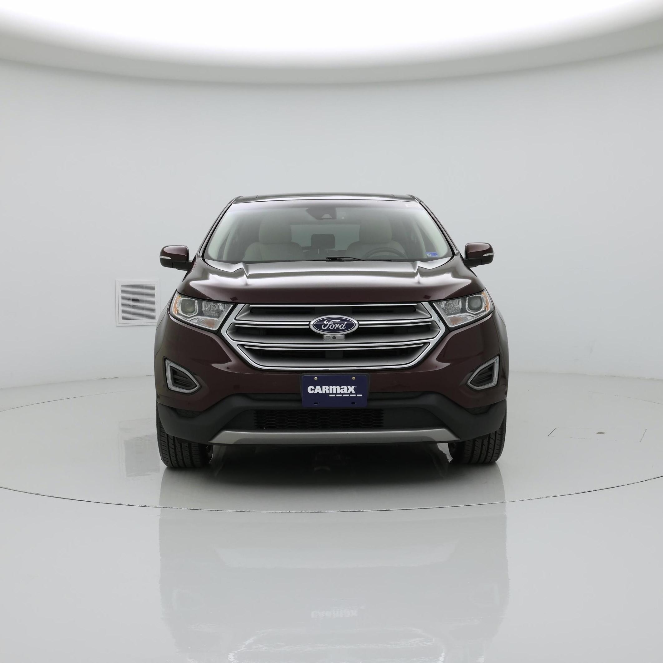 Thumbnail: 2018 Ford Edge - 5