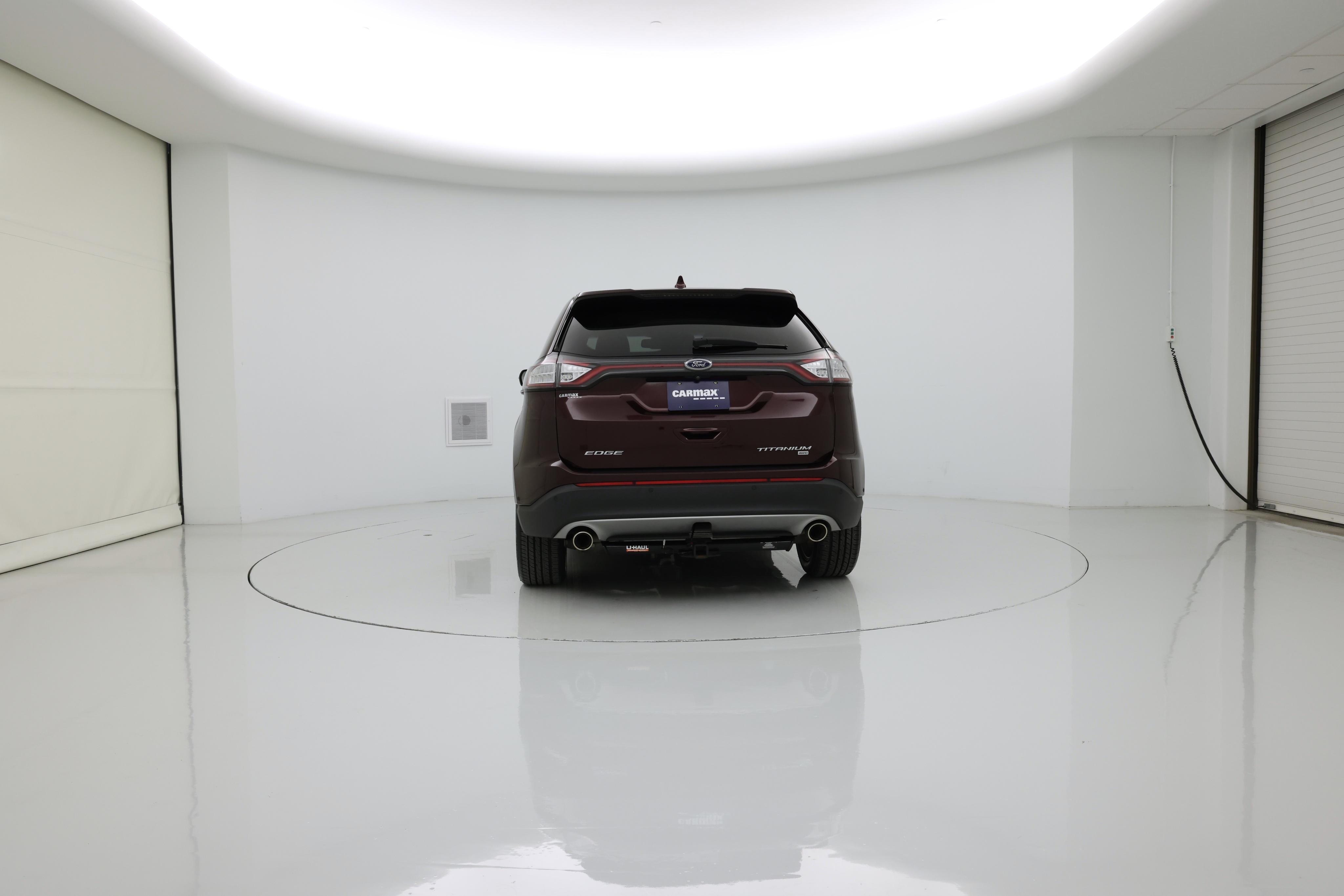 Thumbnail: 2018 Ford Edge - 6