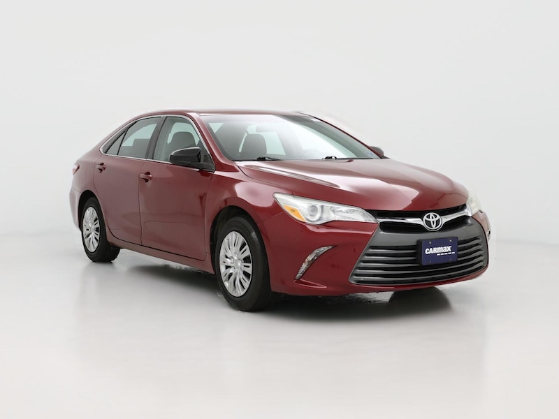 2015 Toyota Camry LE -
                  Midlothian, VA
