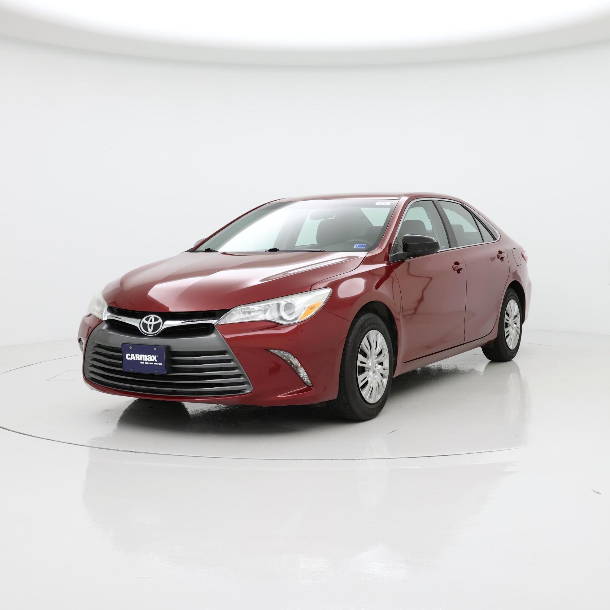 Thumbnail: 2015 Toyota Camry - 4