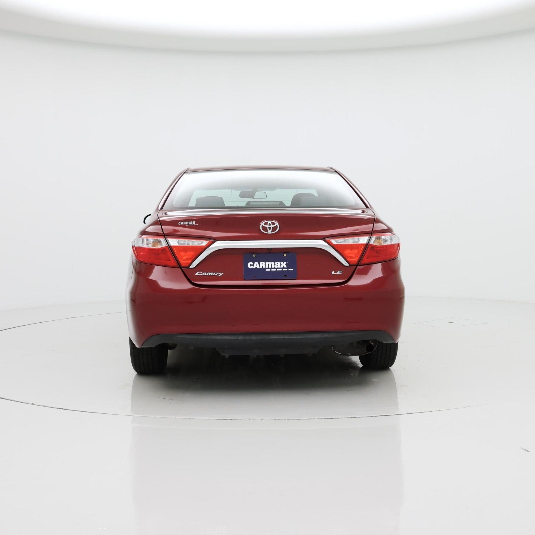 Thumbnail: 2015 Toyota Camry - 6